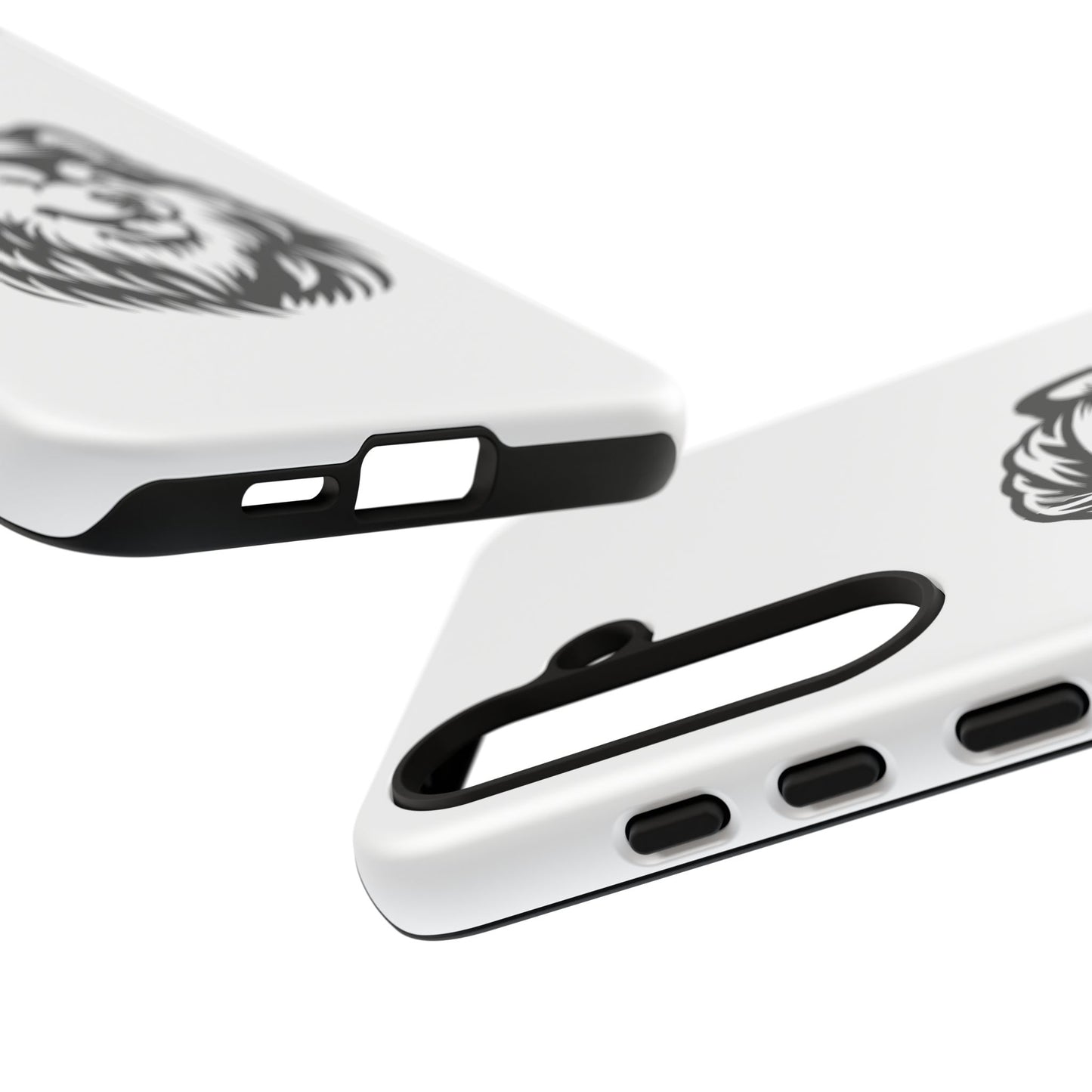 Santa Paws Malamute Samsung Case