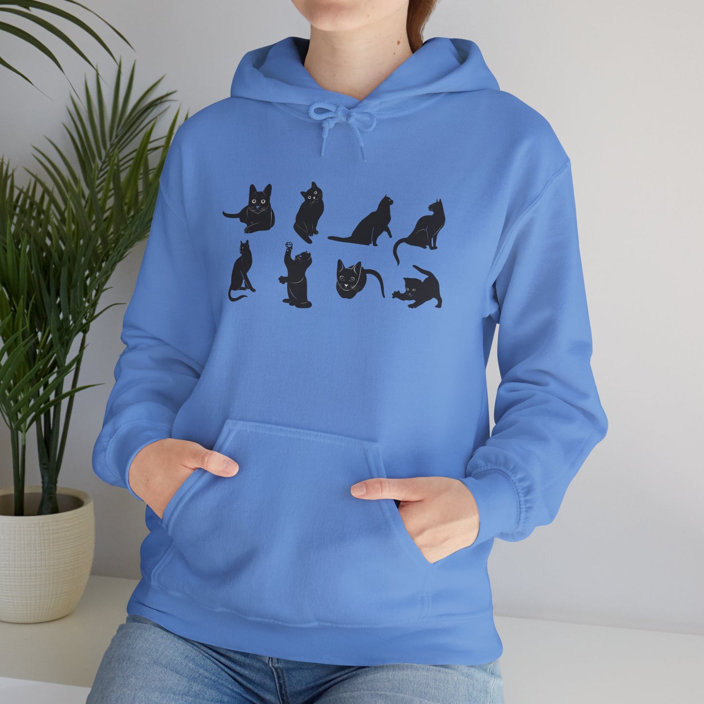 Cats Unisex Hoodie
