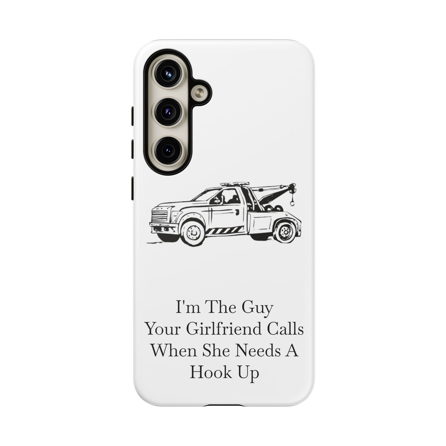 I'm The Guy Samsung Case