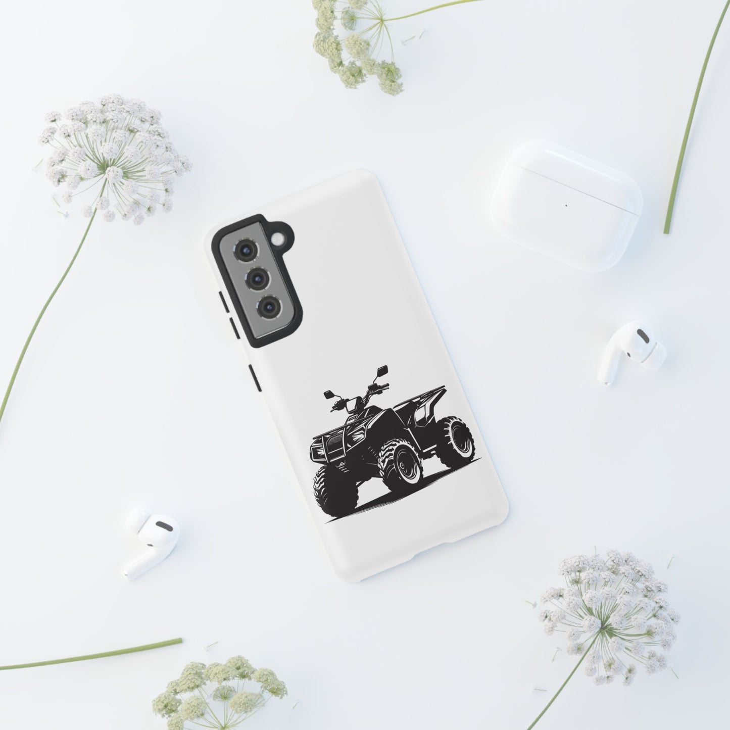 Off The Beaten Path Quad Samsung Case