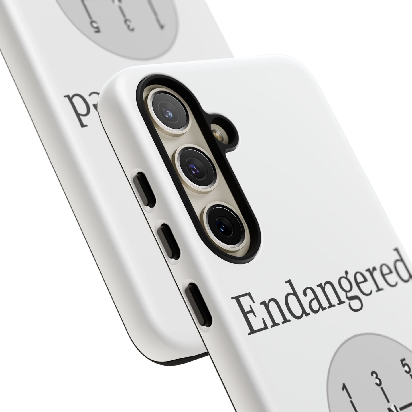 Endangered Species Samsung Case