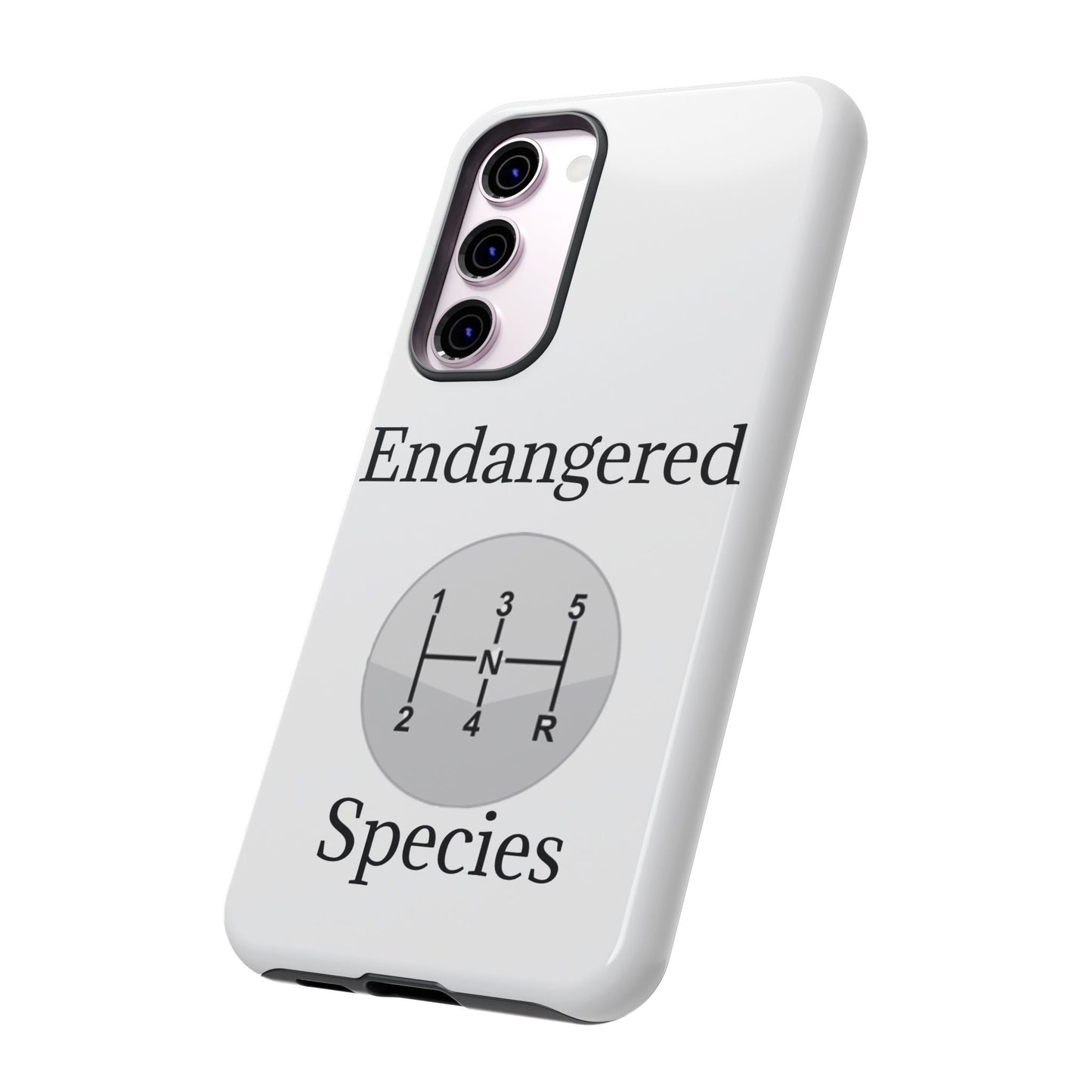 Endangered Species Samsung Case