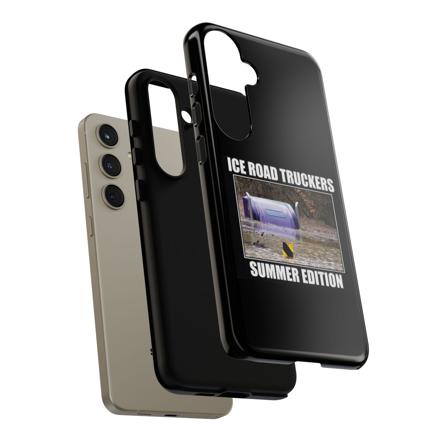 Ice Road Truckers Samsung Case