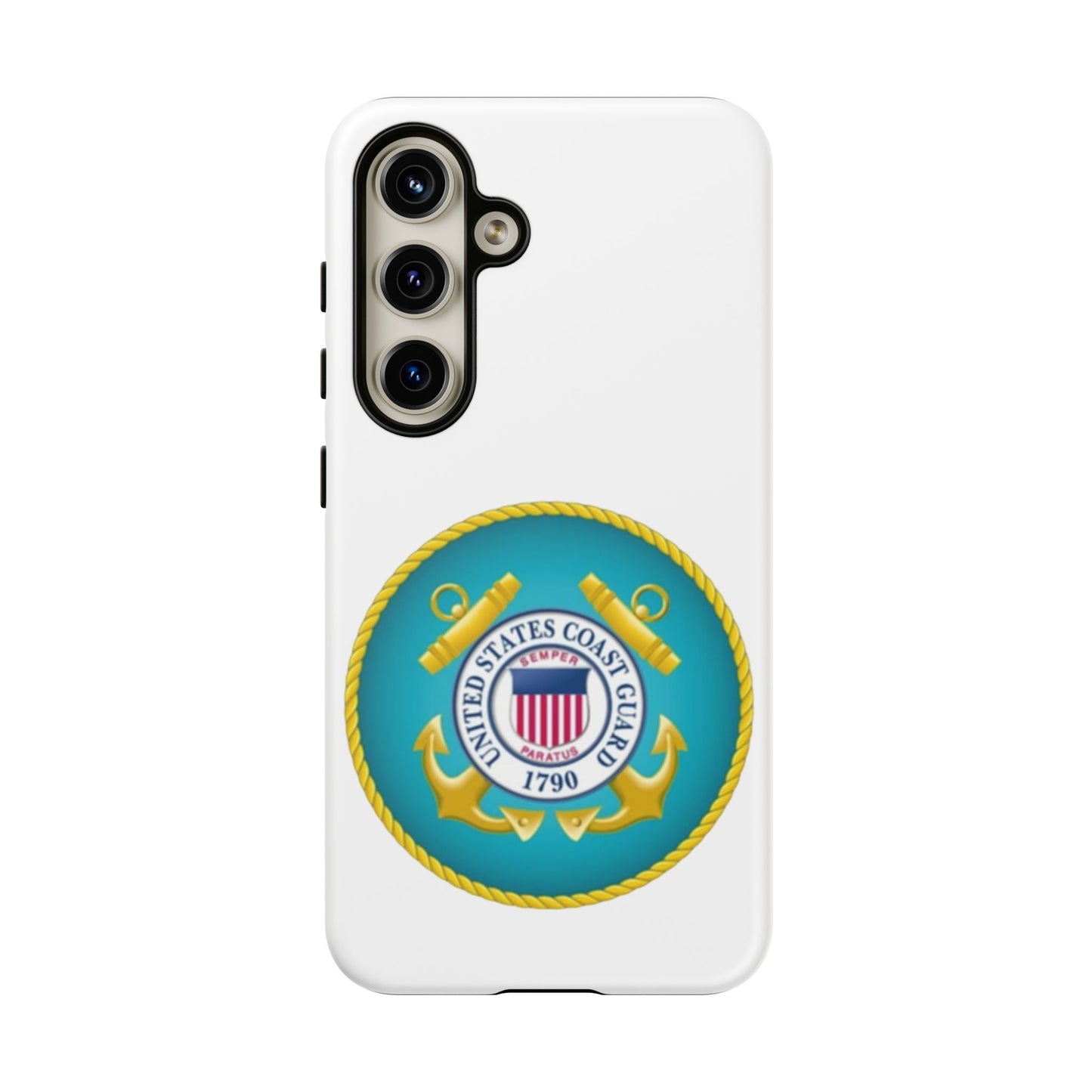 US Coast Guard Samsung Case