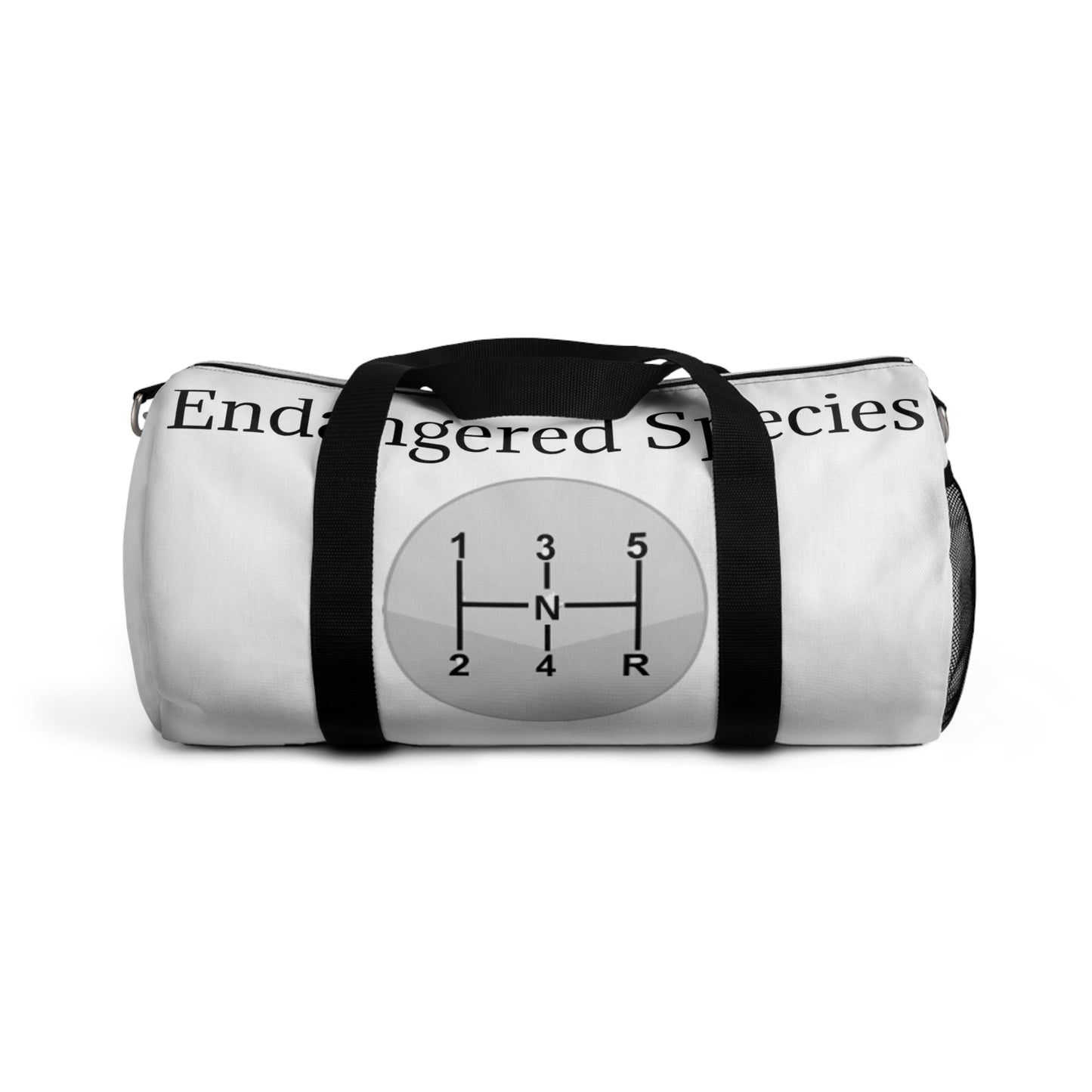 Endangered Species Duffel Bag