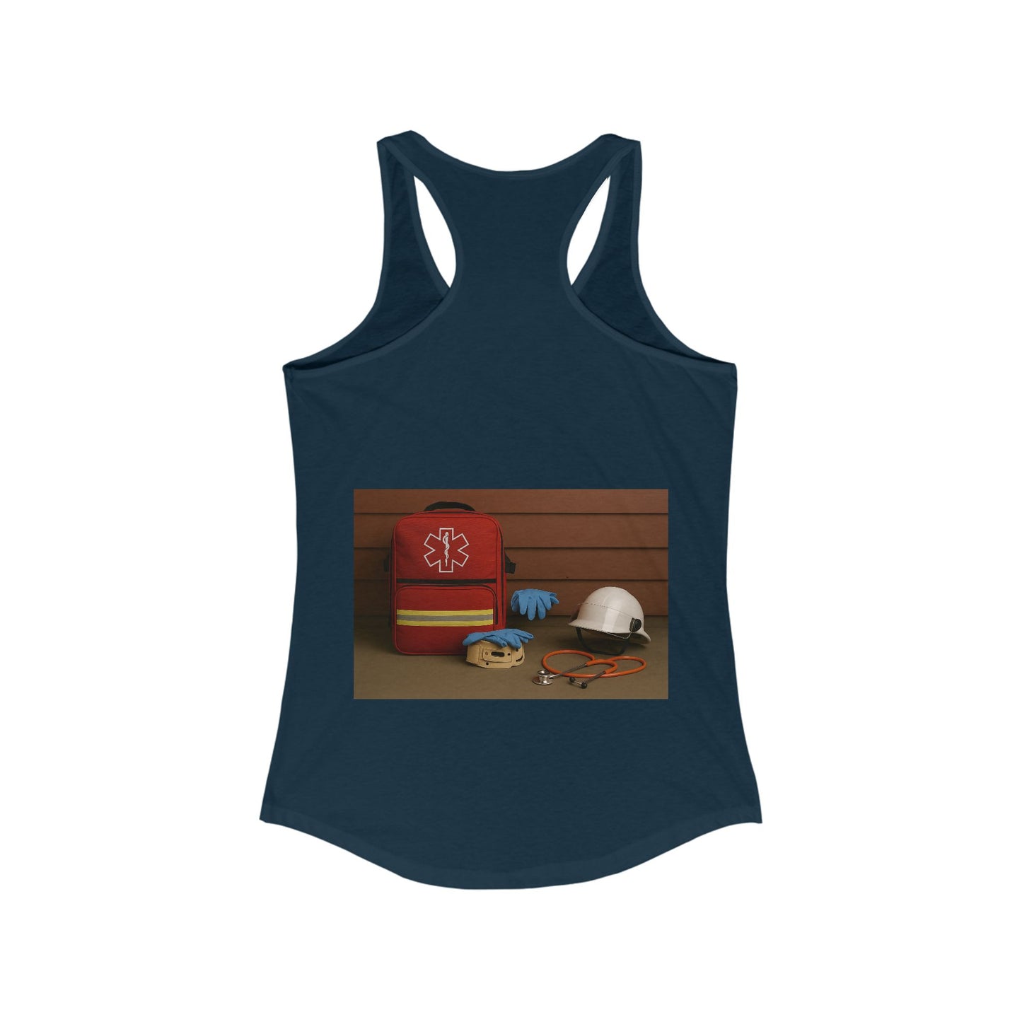 EMS Appreciation Women's Racerback Tank