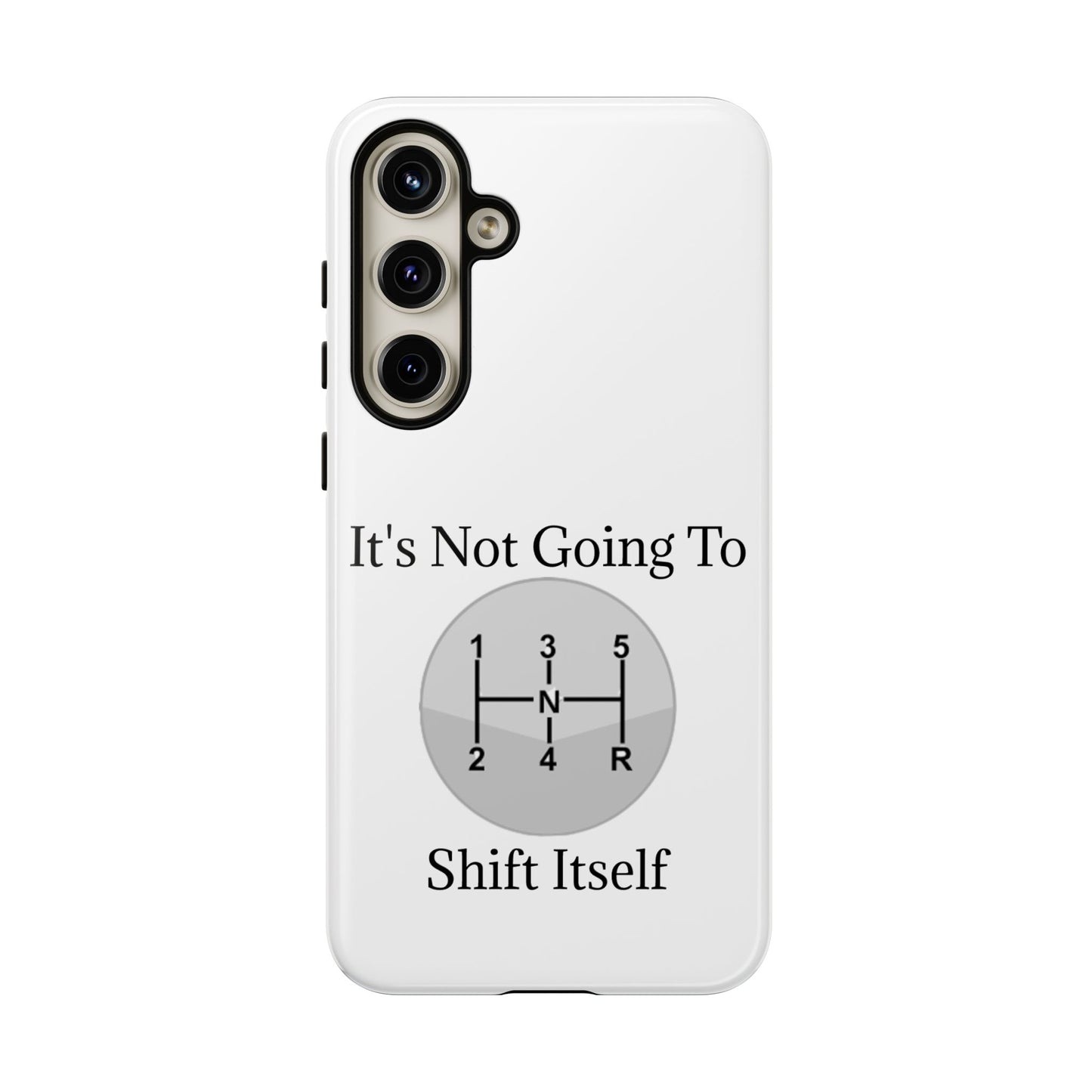 Shift Itself Samsung Case