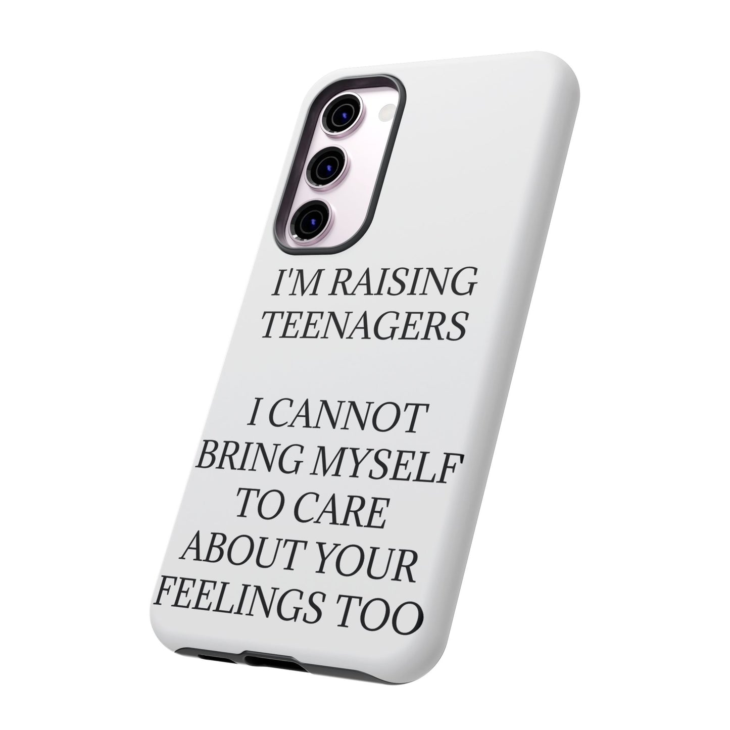 Raising Teenagers Samsung Case