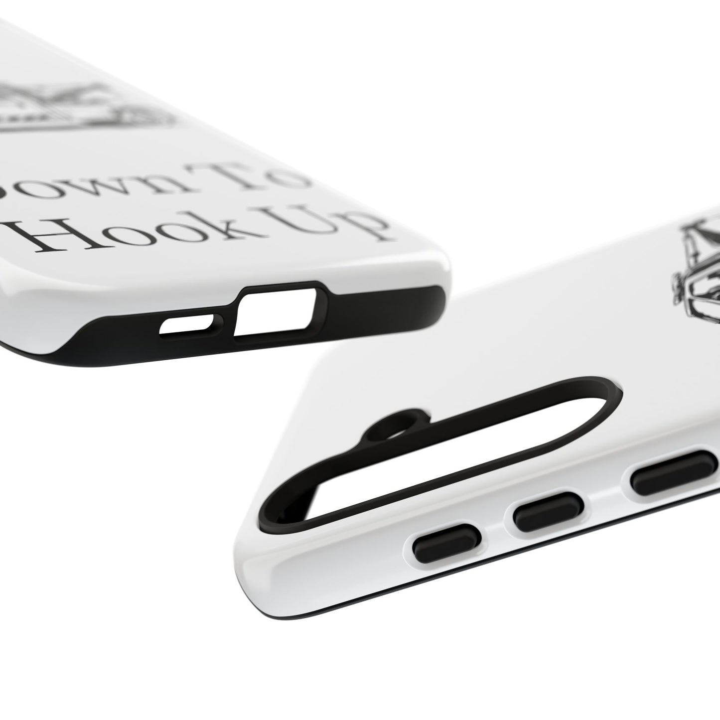 Down To Hook Up Samsung Case