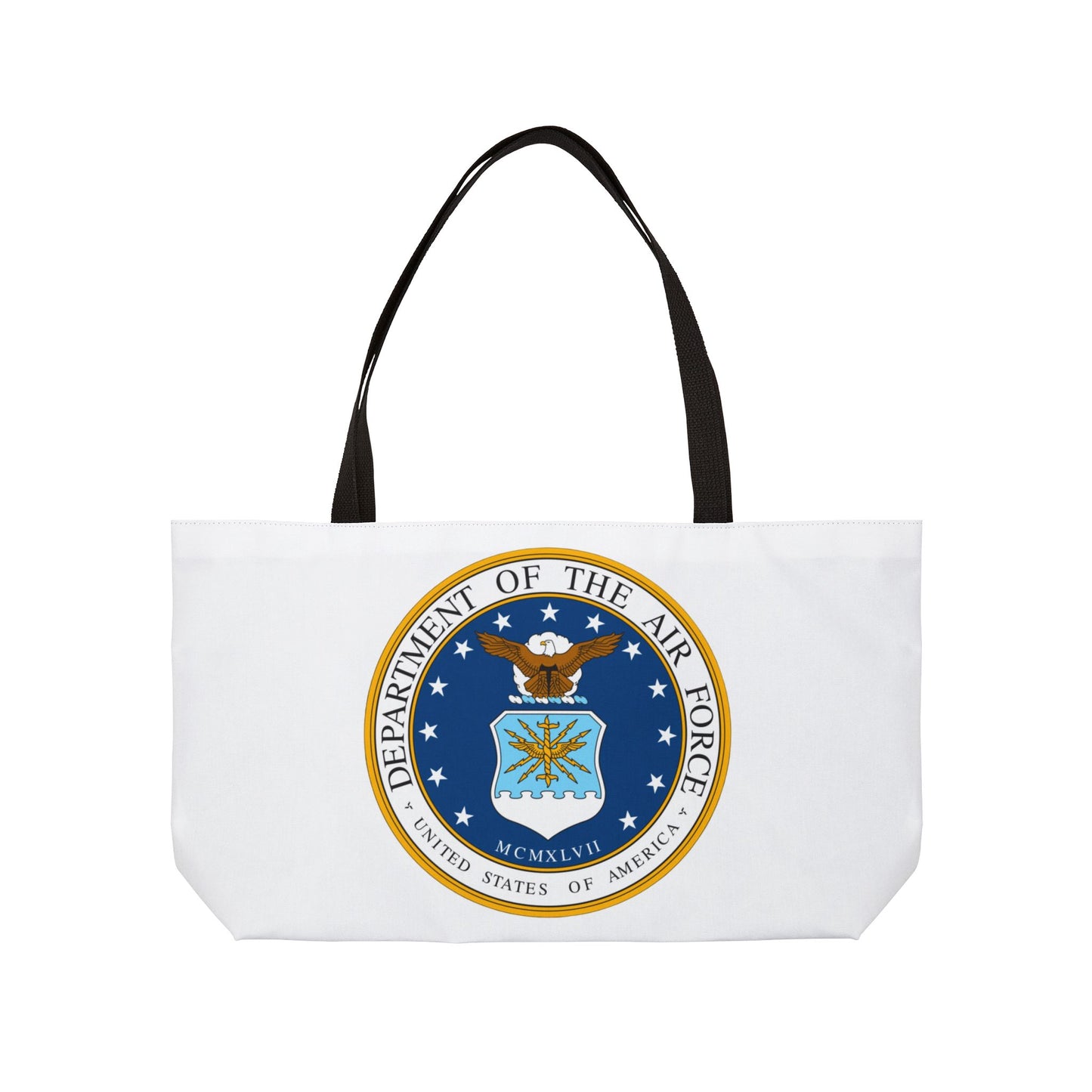 US Air Force Weekender Tote Bag