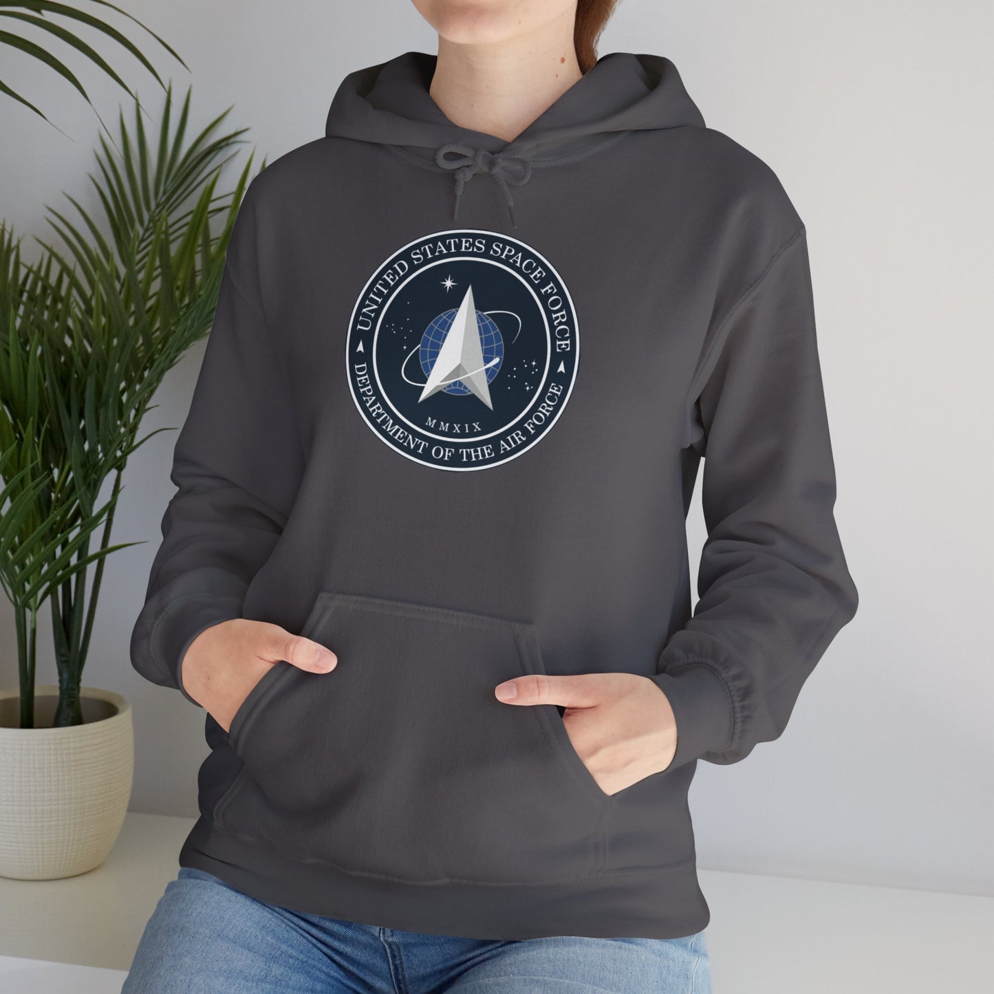 US Space Force Unisex Hoodie