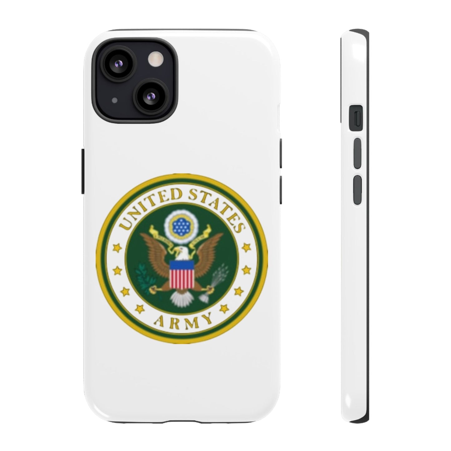 US Army iPhone Case