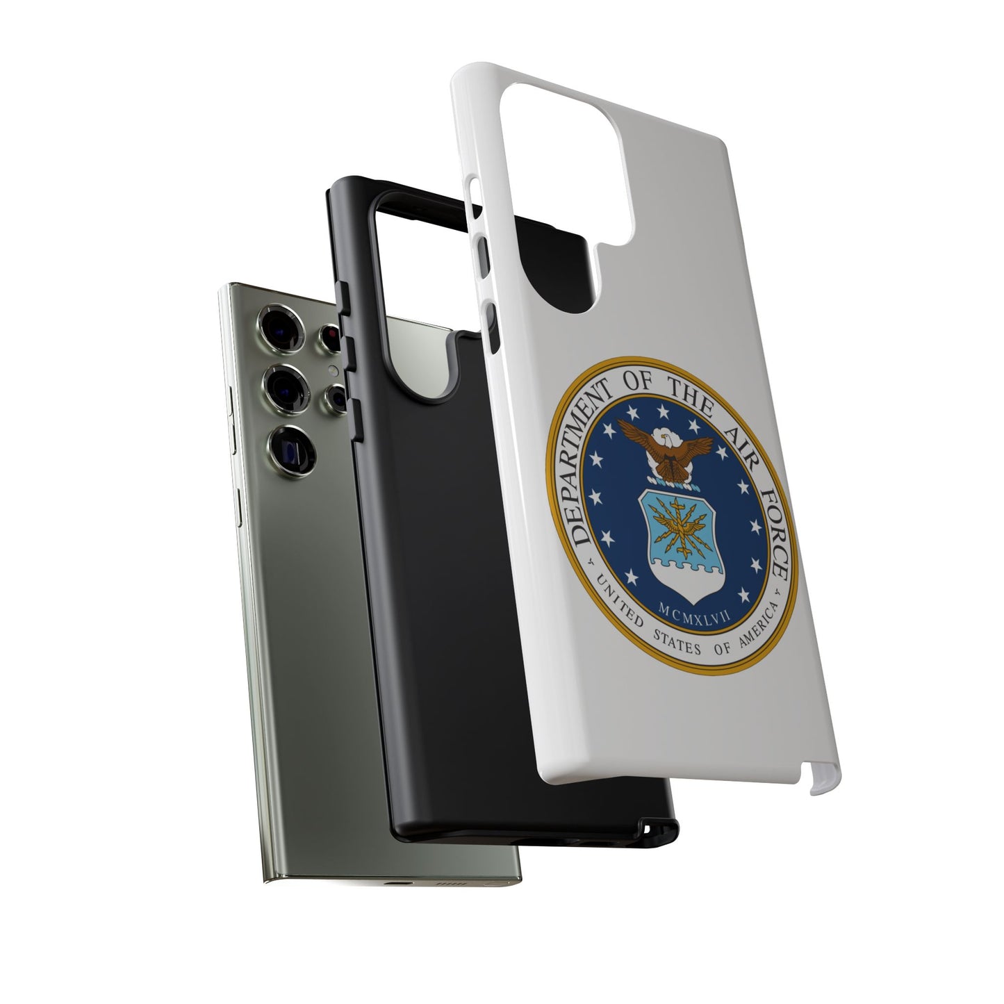 US Air Force Samsung Case