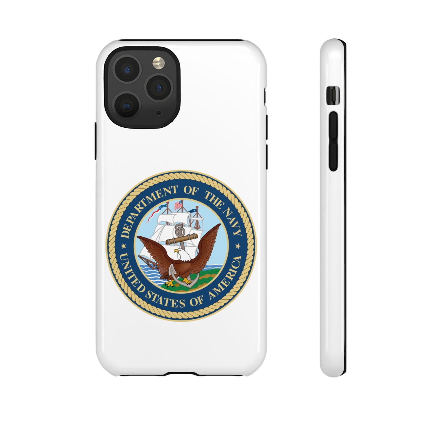 US Navy iPhone Case