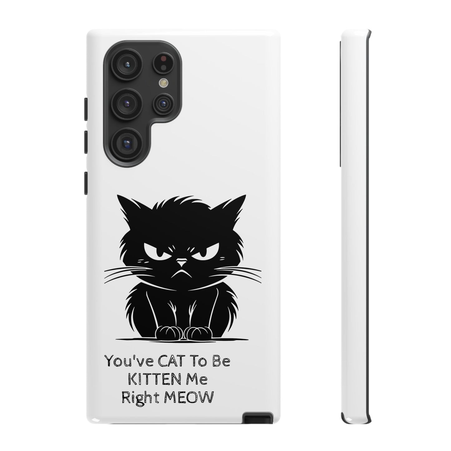 Kitten Me Samsung Case