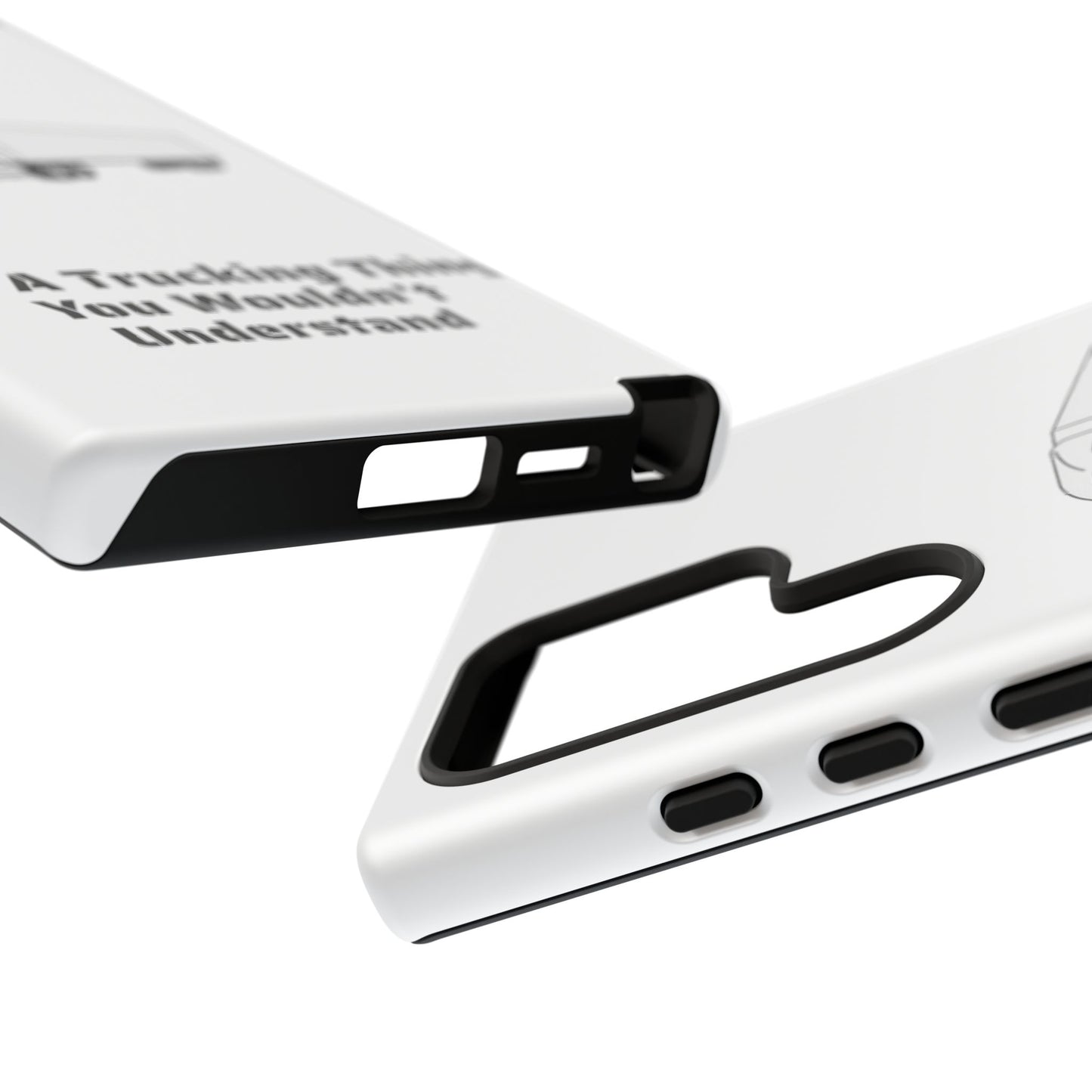 Trucking Thing Samsung Case