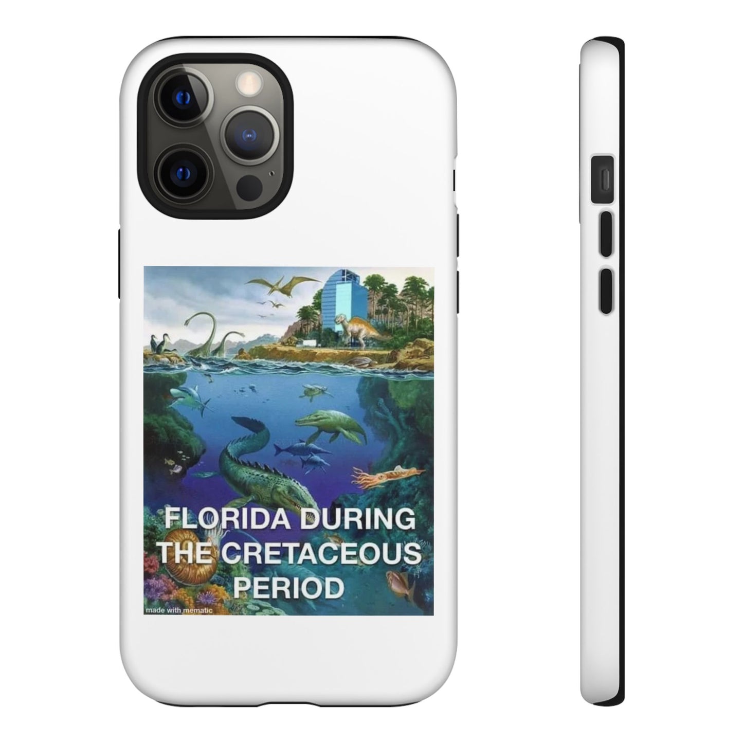 I-4 Eyesore iPhone Case