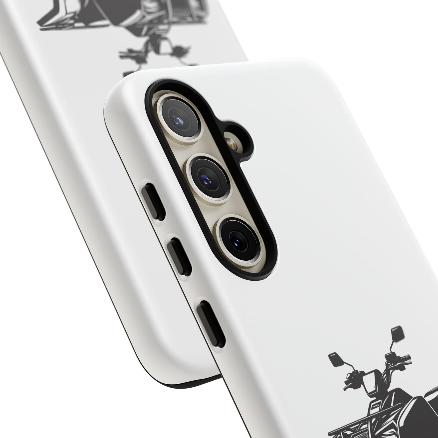 Off The Beaten Path Quad Samsung Case
