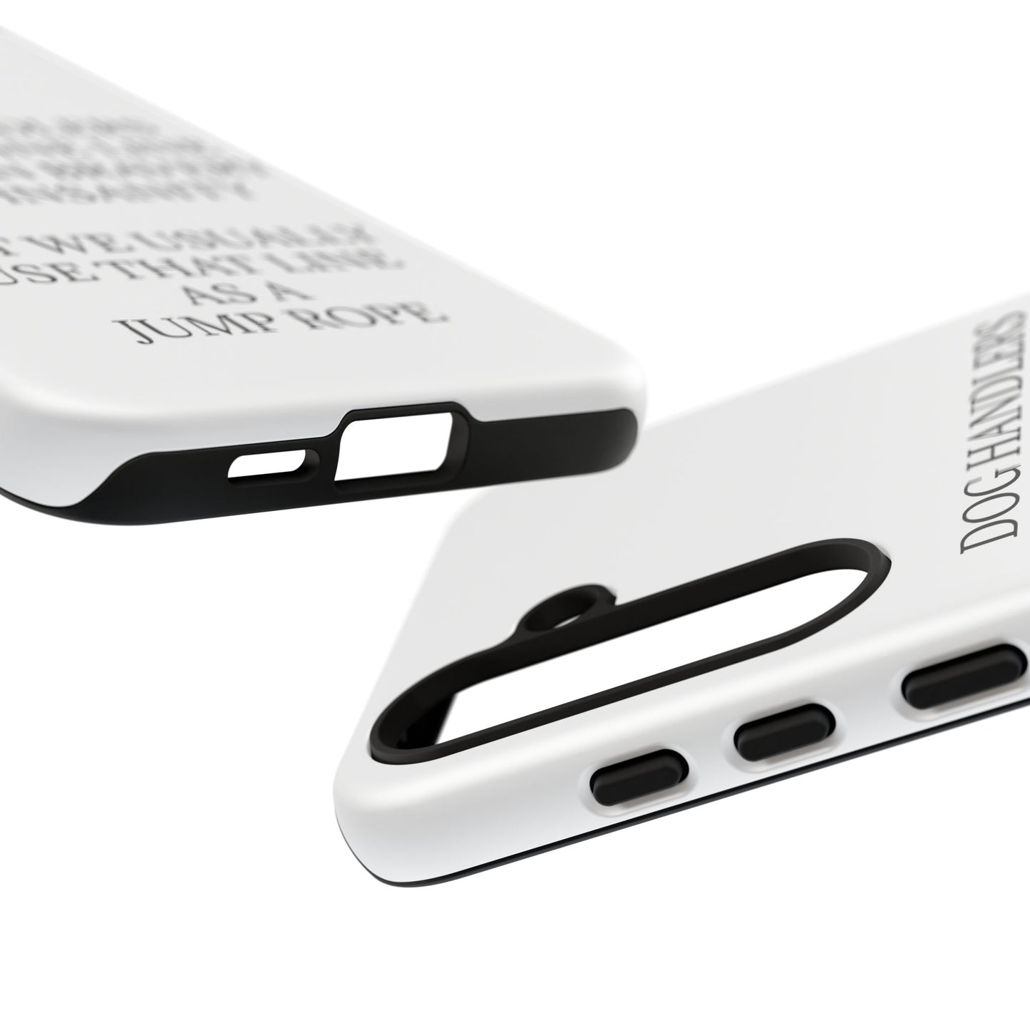Jump Rope Samsung Case