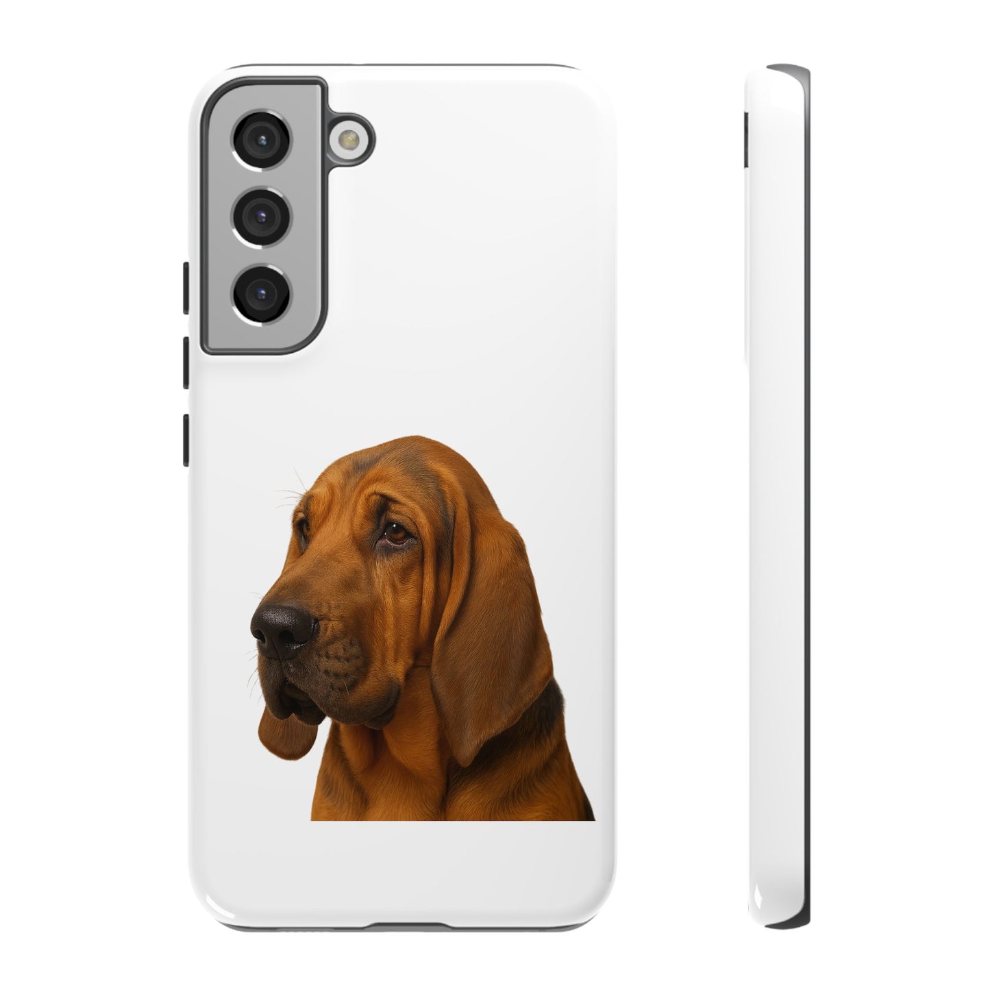 Bloodhound Head Samsung Case