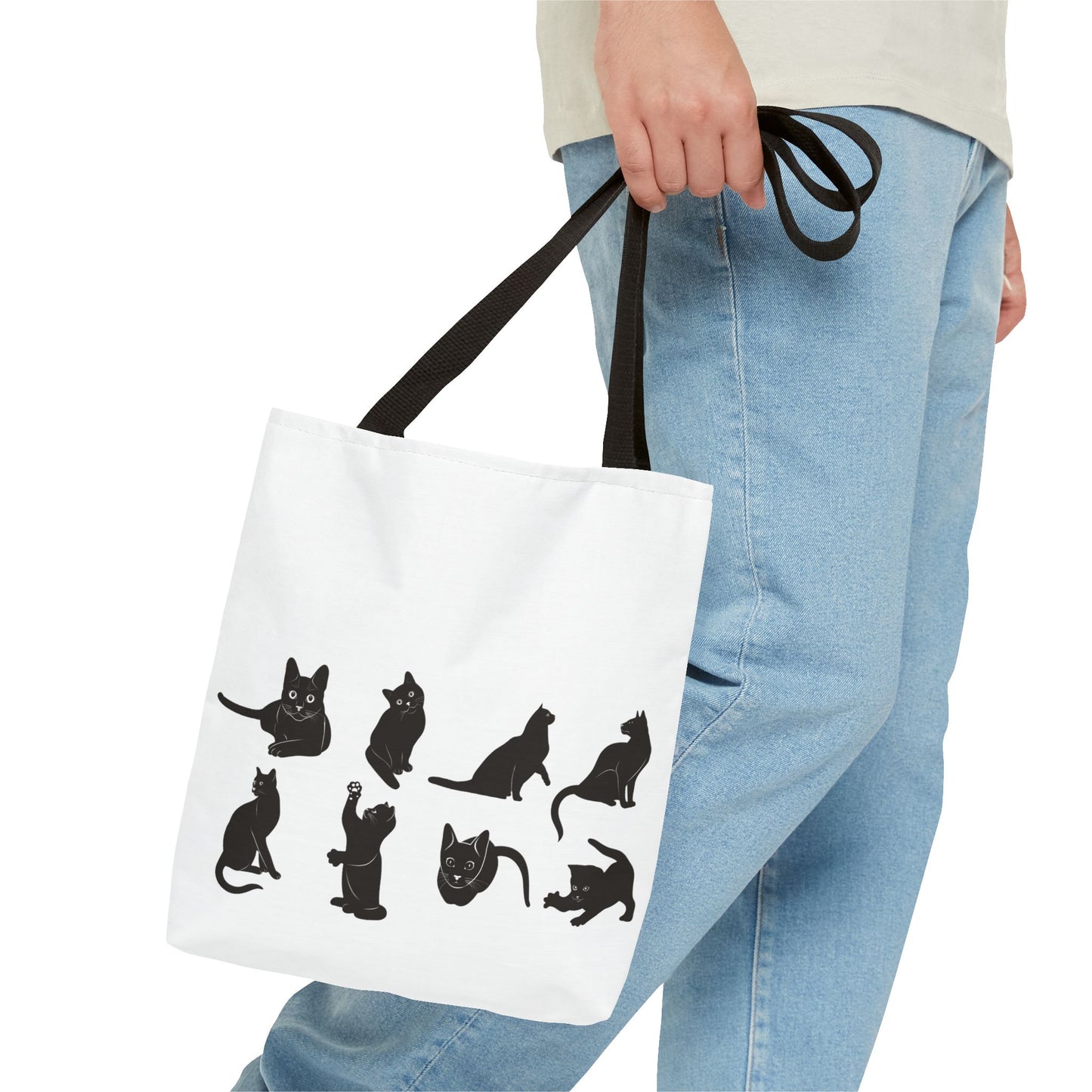 Cats Tote Bag