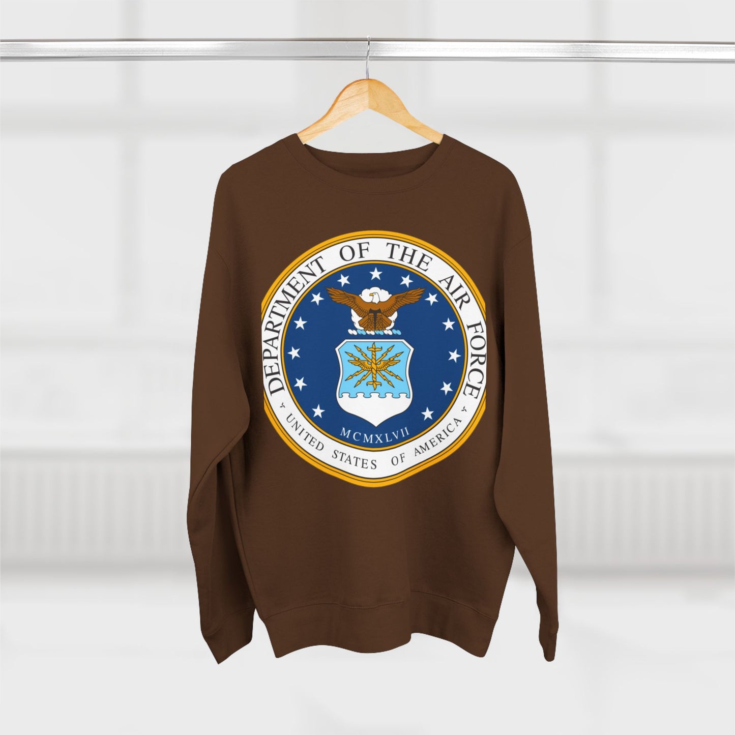 US Air Force Unisex Crewneck Sweatshirt