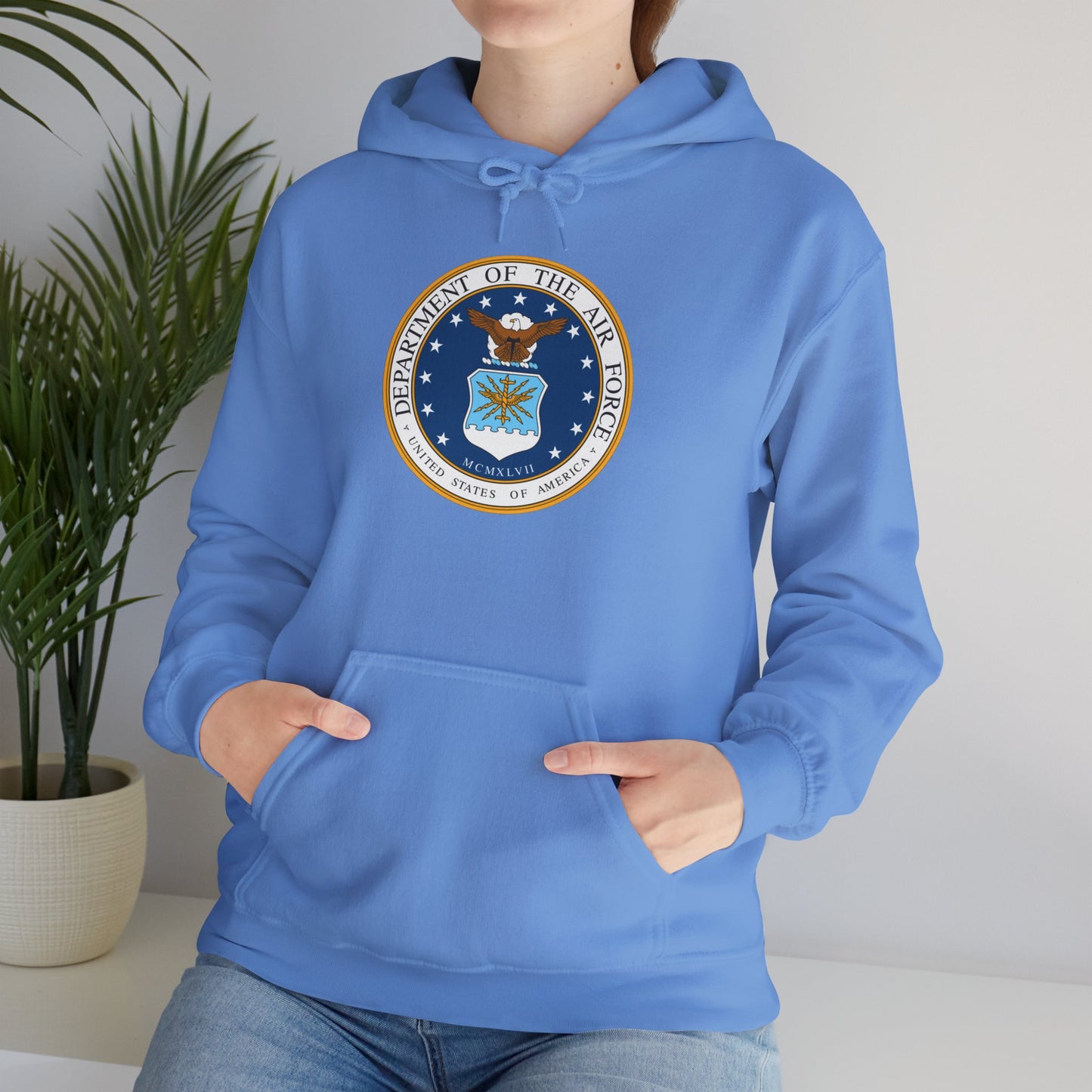 US Air Force Unisex Hoodie