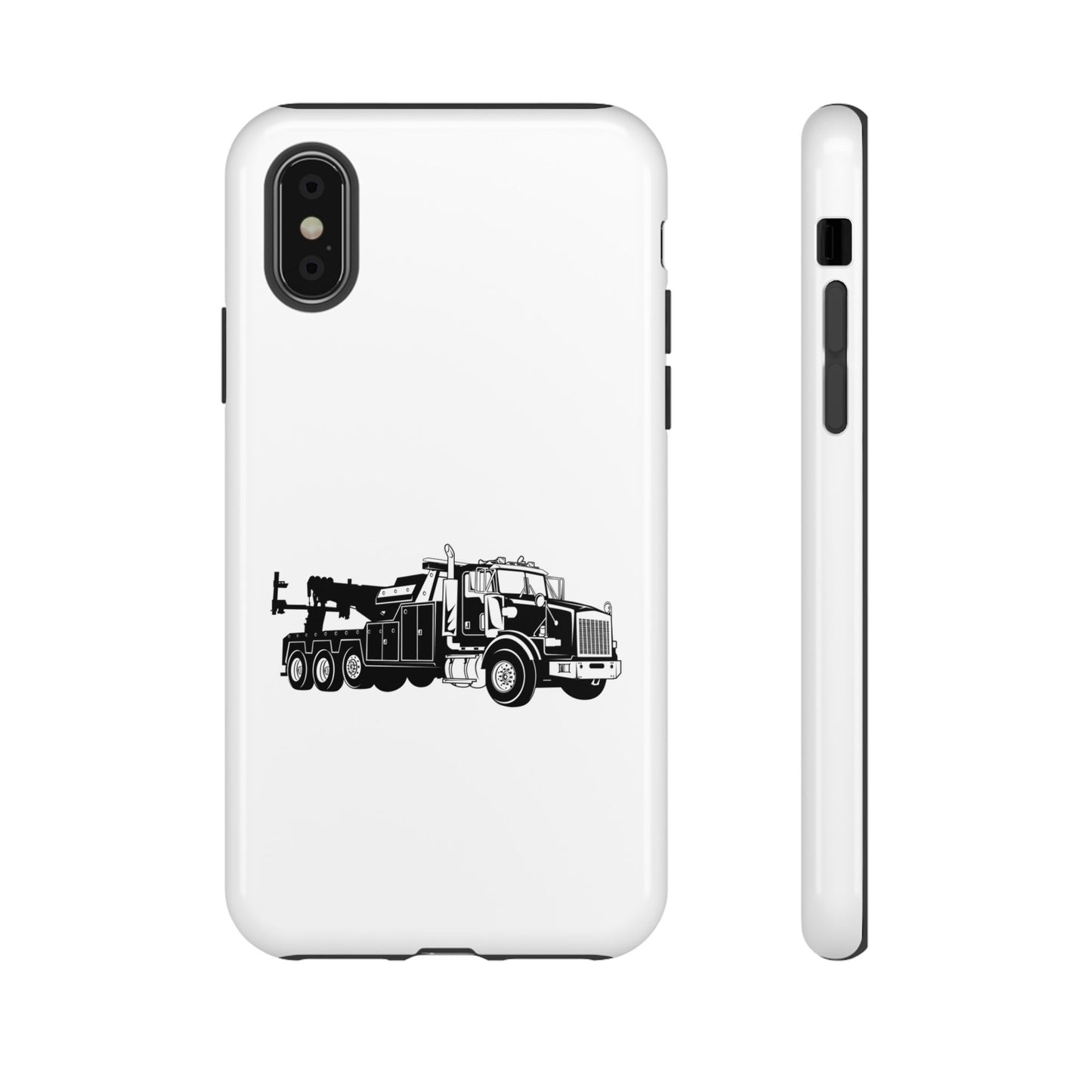 Heavy Tow Truck iPhone Case