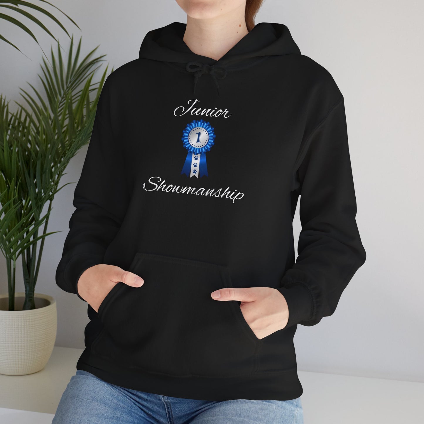 Junior Showmanship Unisex Hoodie