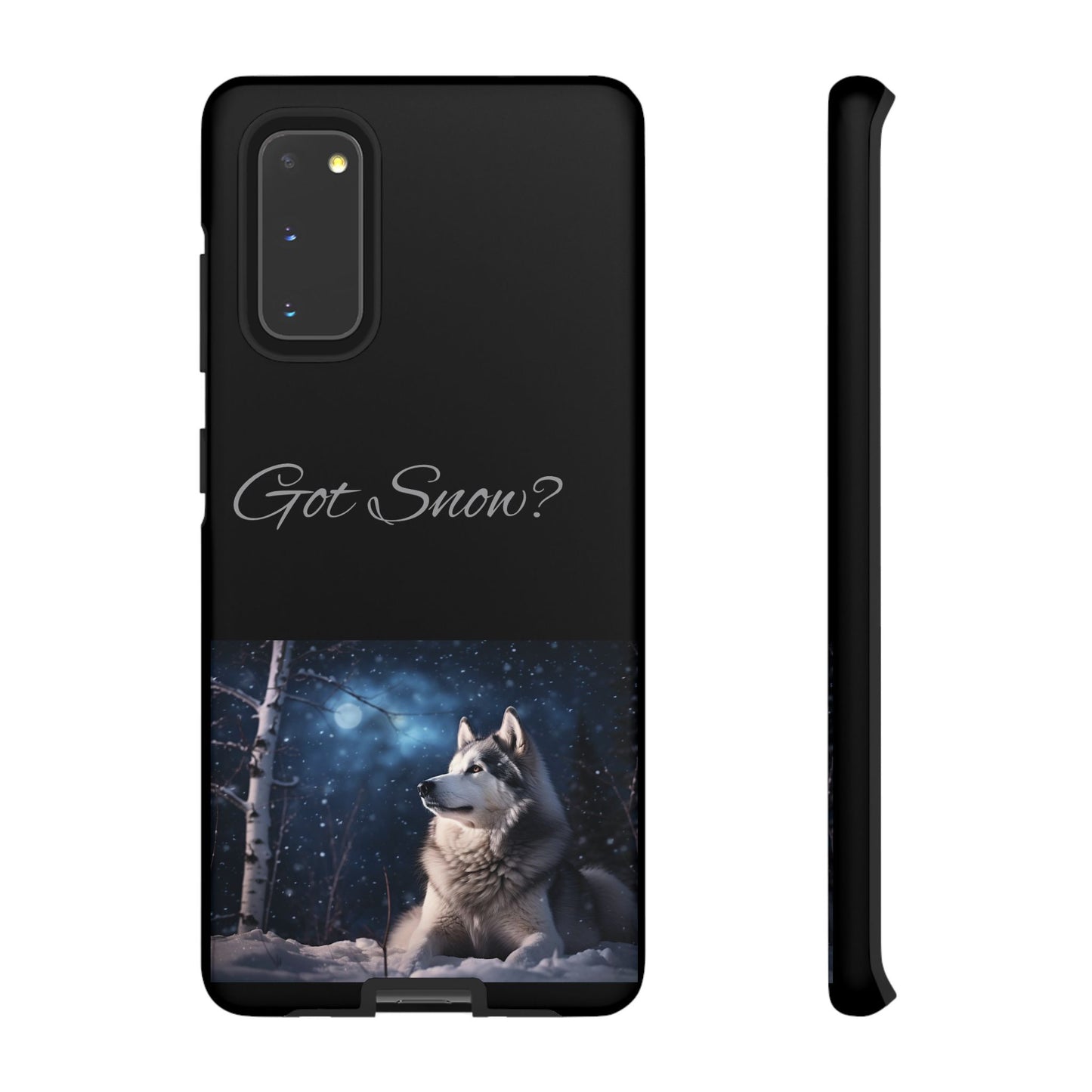 Got Snow? Samsung Case