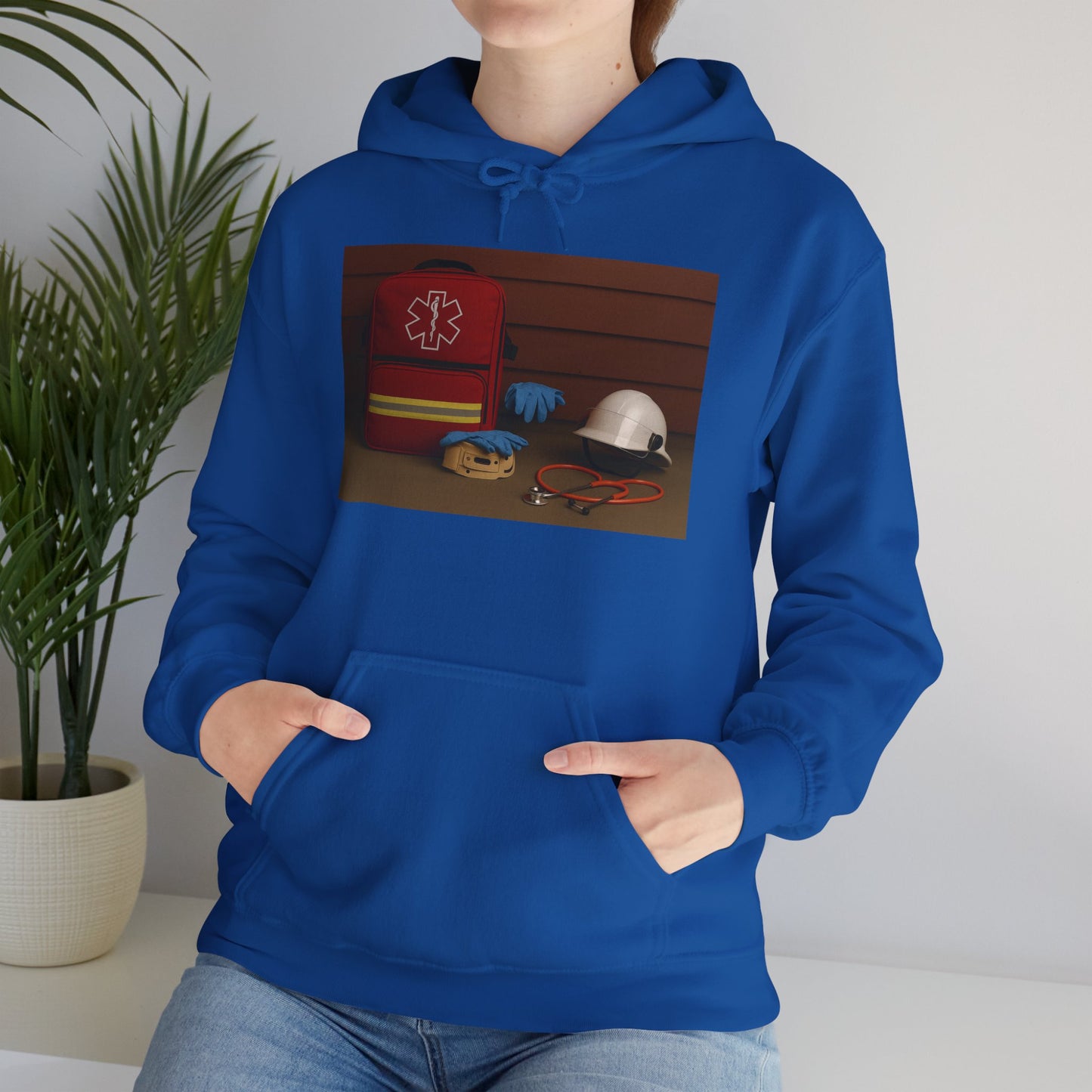 EMS Appreciation Unisex Hoodie