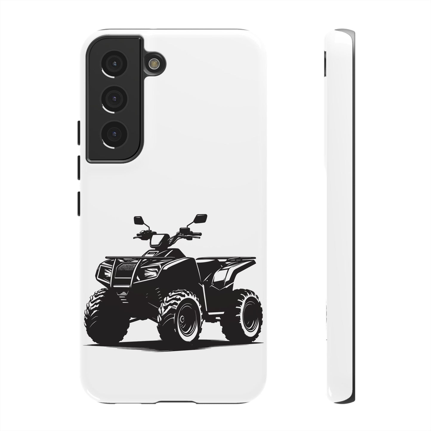 Off The Beaten Path Quad Samsung Case