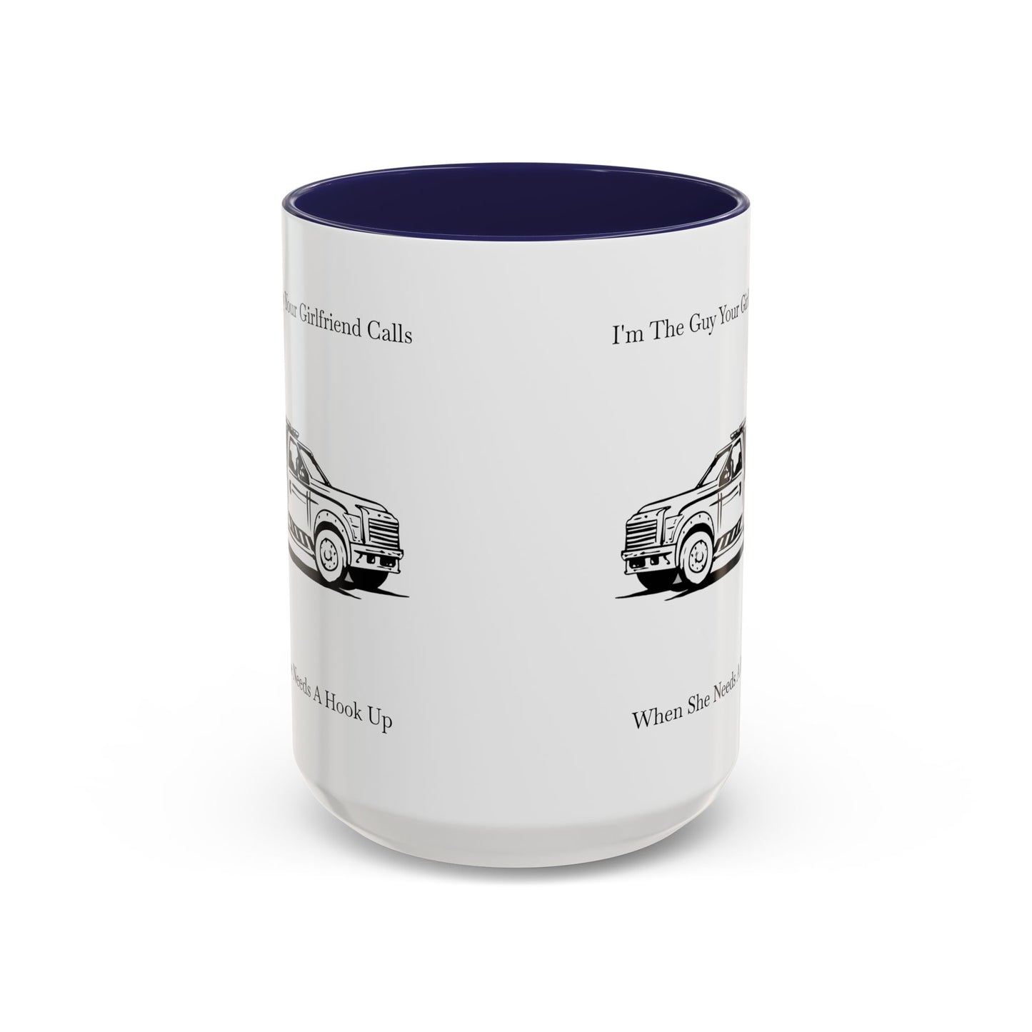 I'm The Guy 2-Tone Coffee Mug