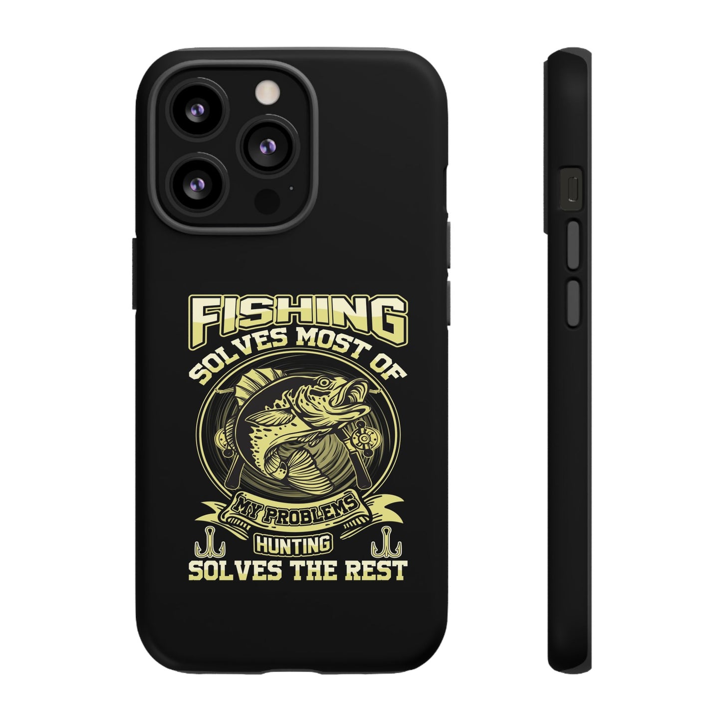 Problem Solving iPhone Case