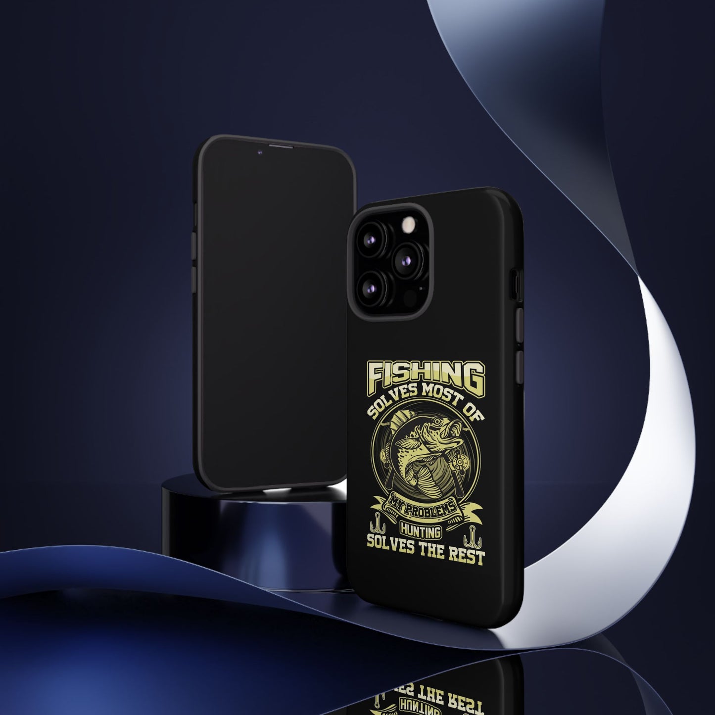 Problem Solving iPhone Case
