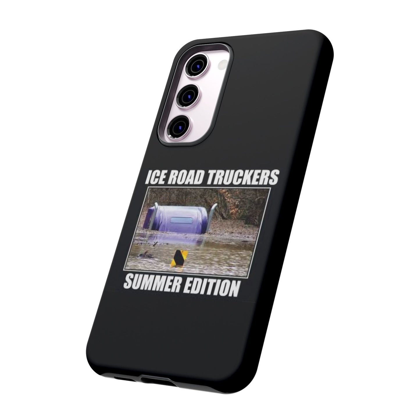 Ice Road Truckers Samsung Case