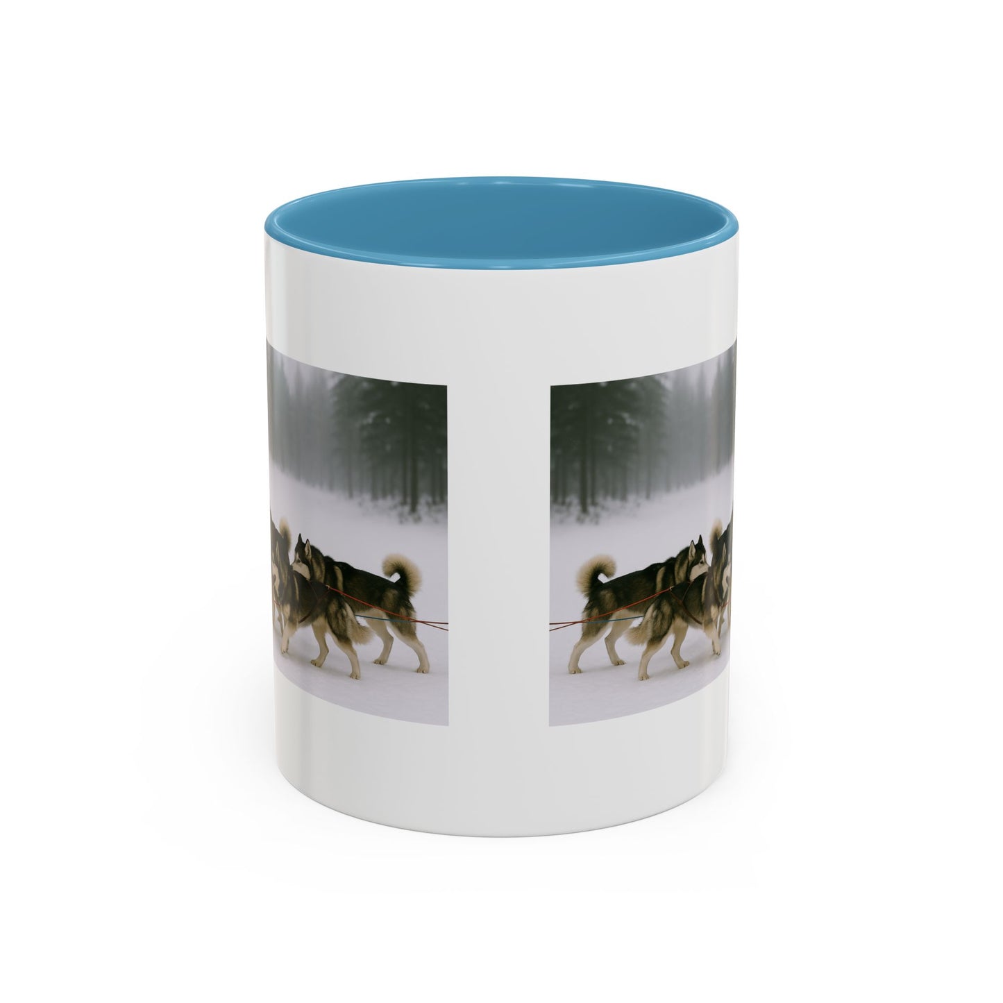 Mush On 2-Tone Coffee Mug