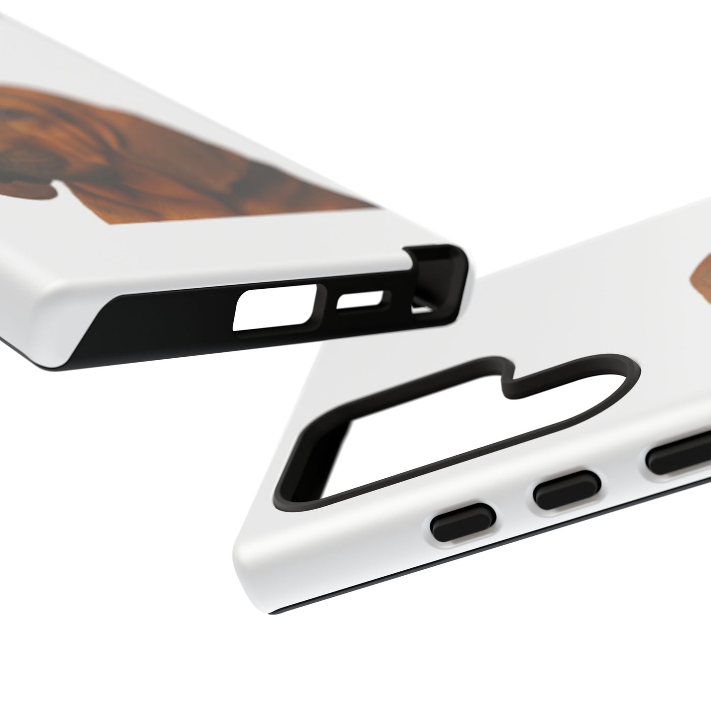Bloodhound Head Samsung Case