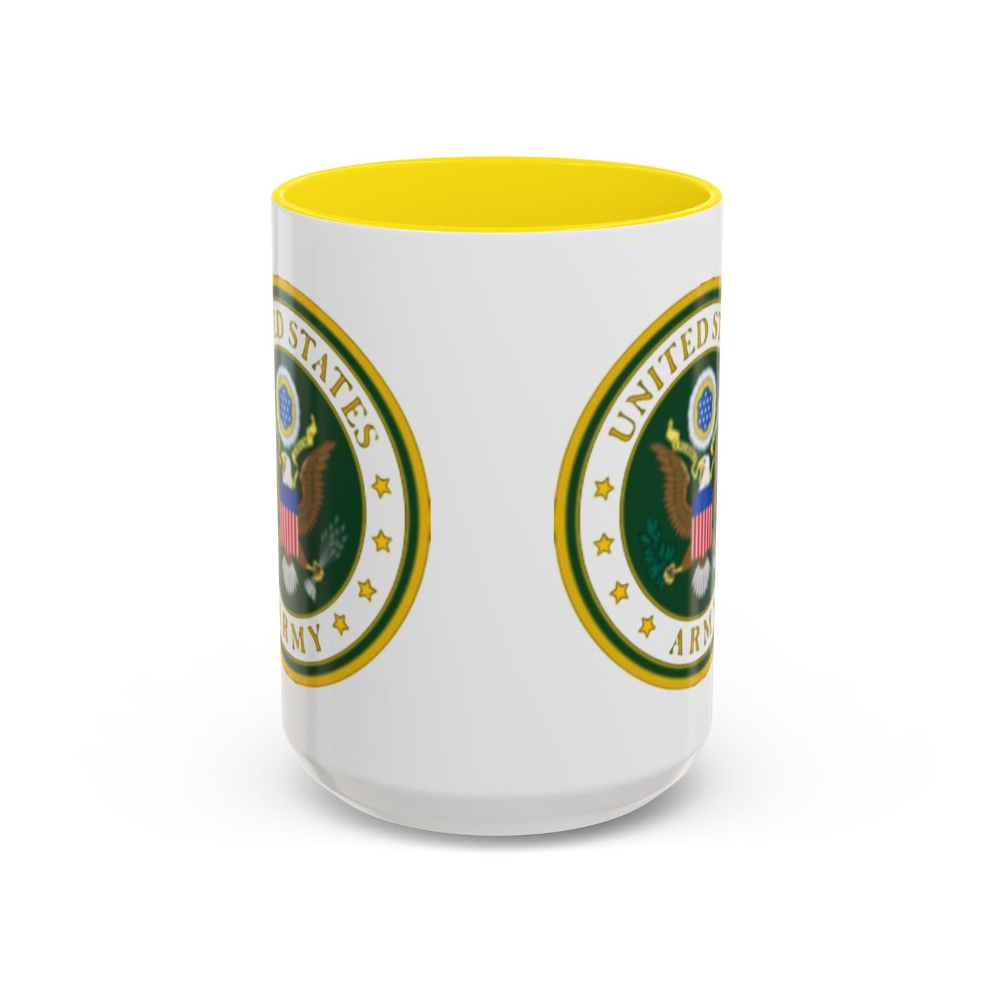 US Army 2-Tone Coffee Mug