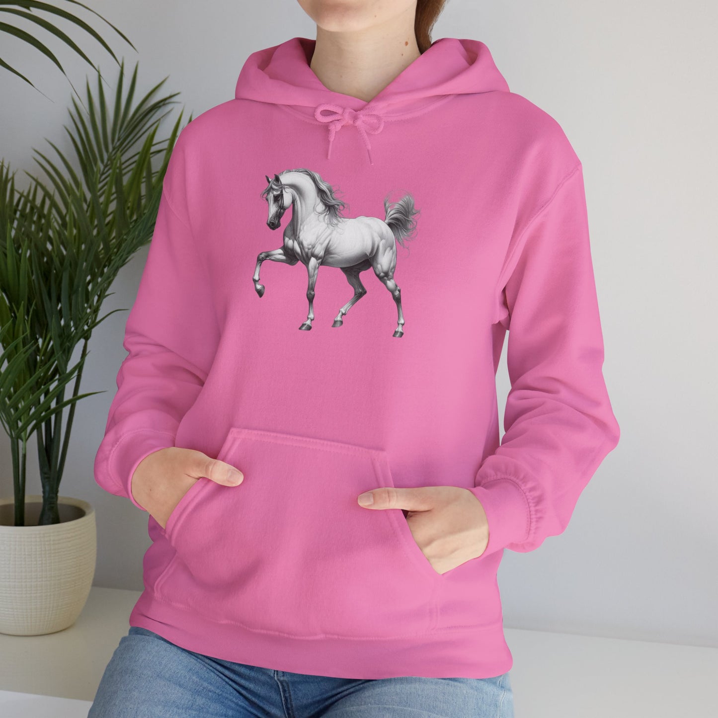 Fancy Pants Unisex Hoodie