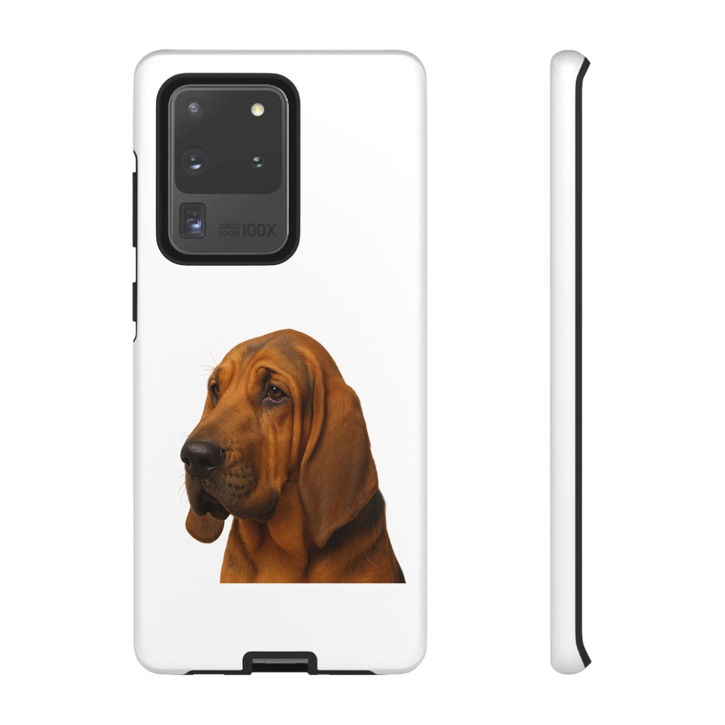 Bloodhound Head Samsung Case
