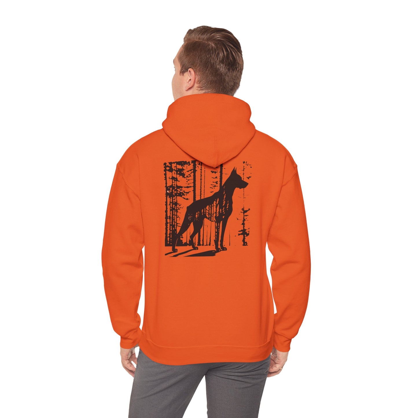 Guardian Of The Forest Unisex Hoodie