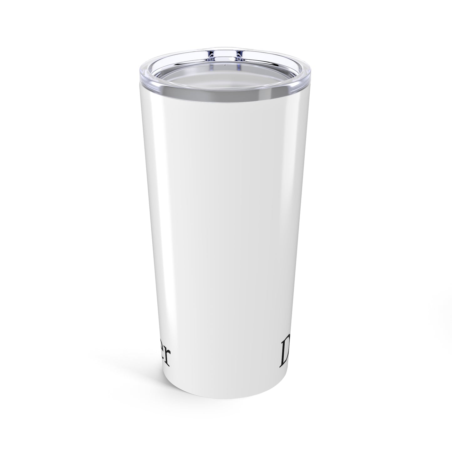 Drinks Stronger Tumbler