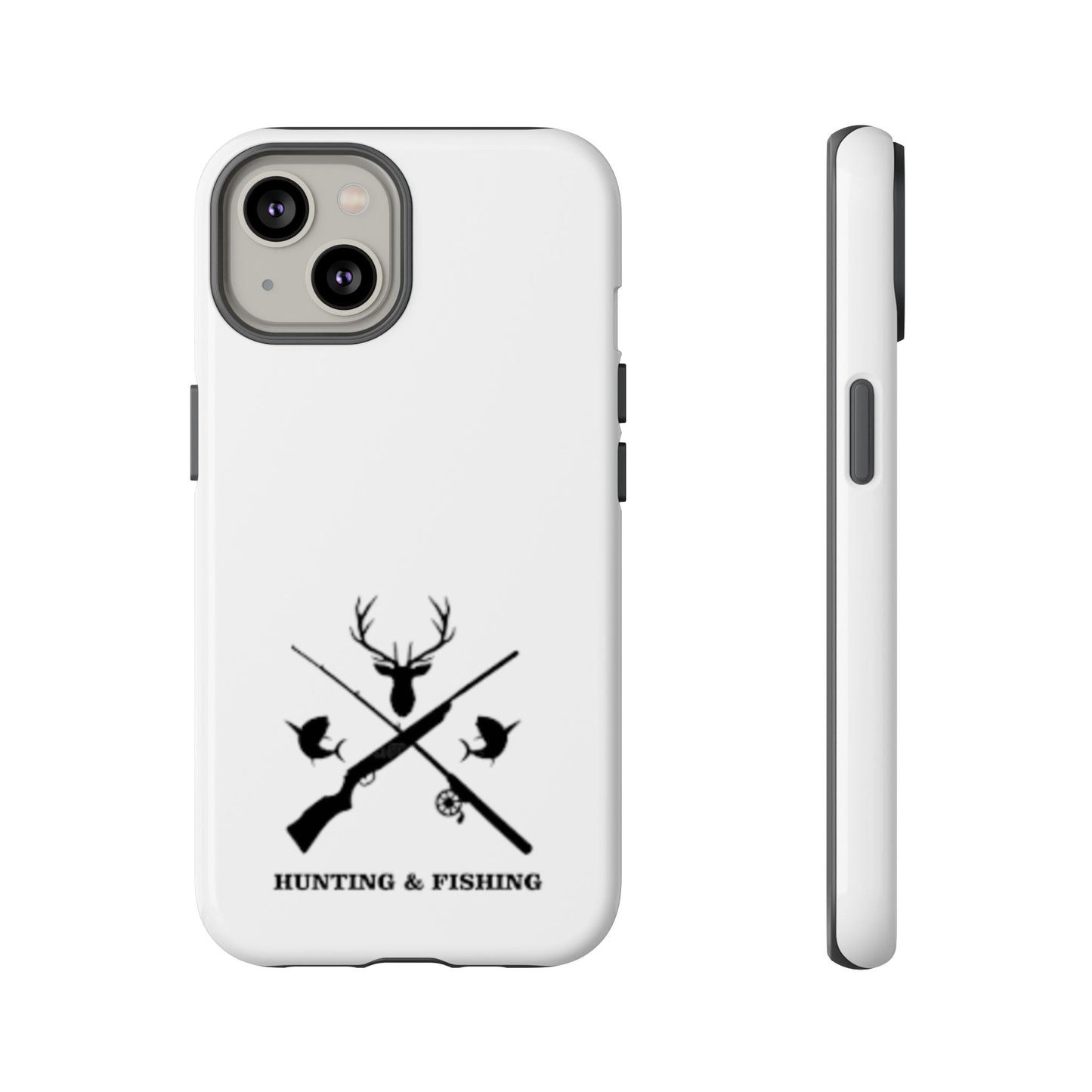 Hunting/Fishing iPhone Case