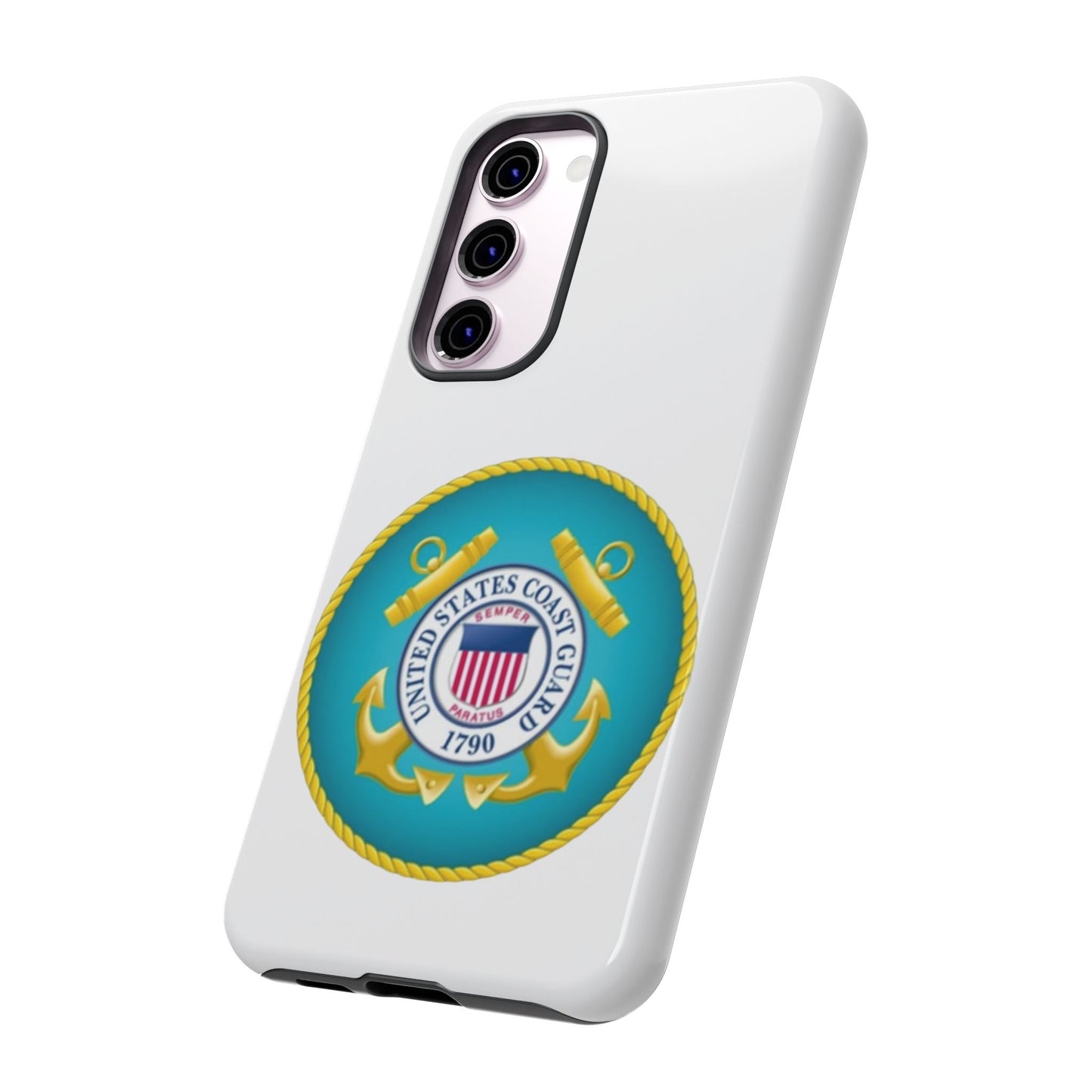 US Coast Guard Samsung Case