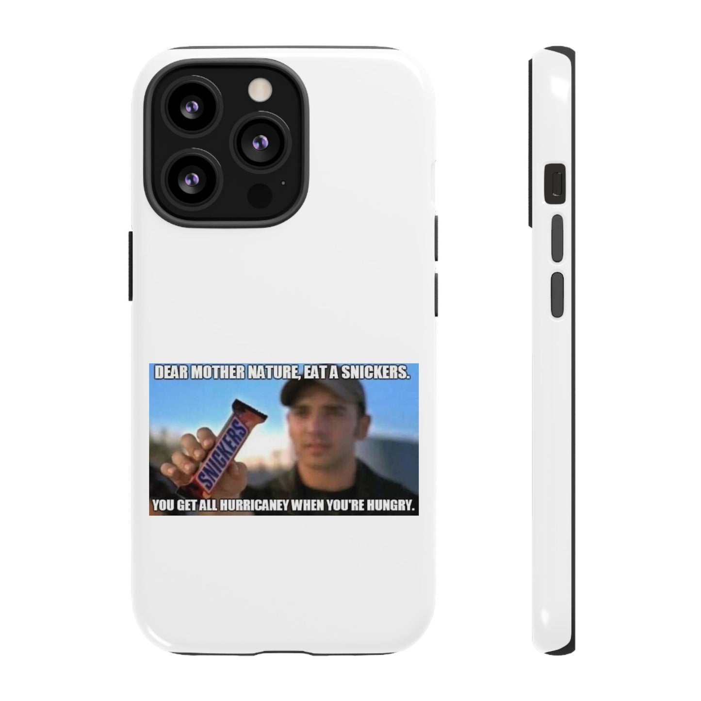 Hurricaney iPhone Case