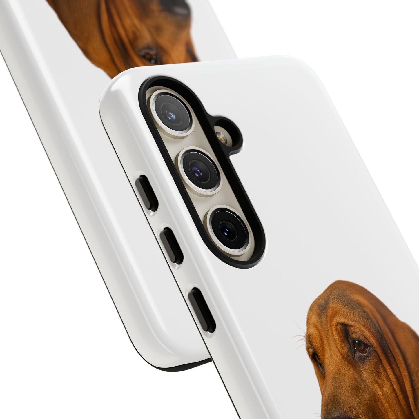 Bloodhound Head Samsung Case