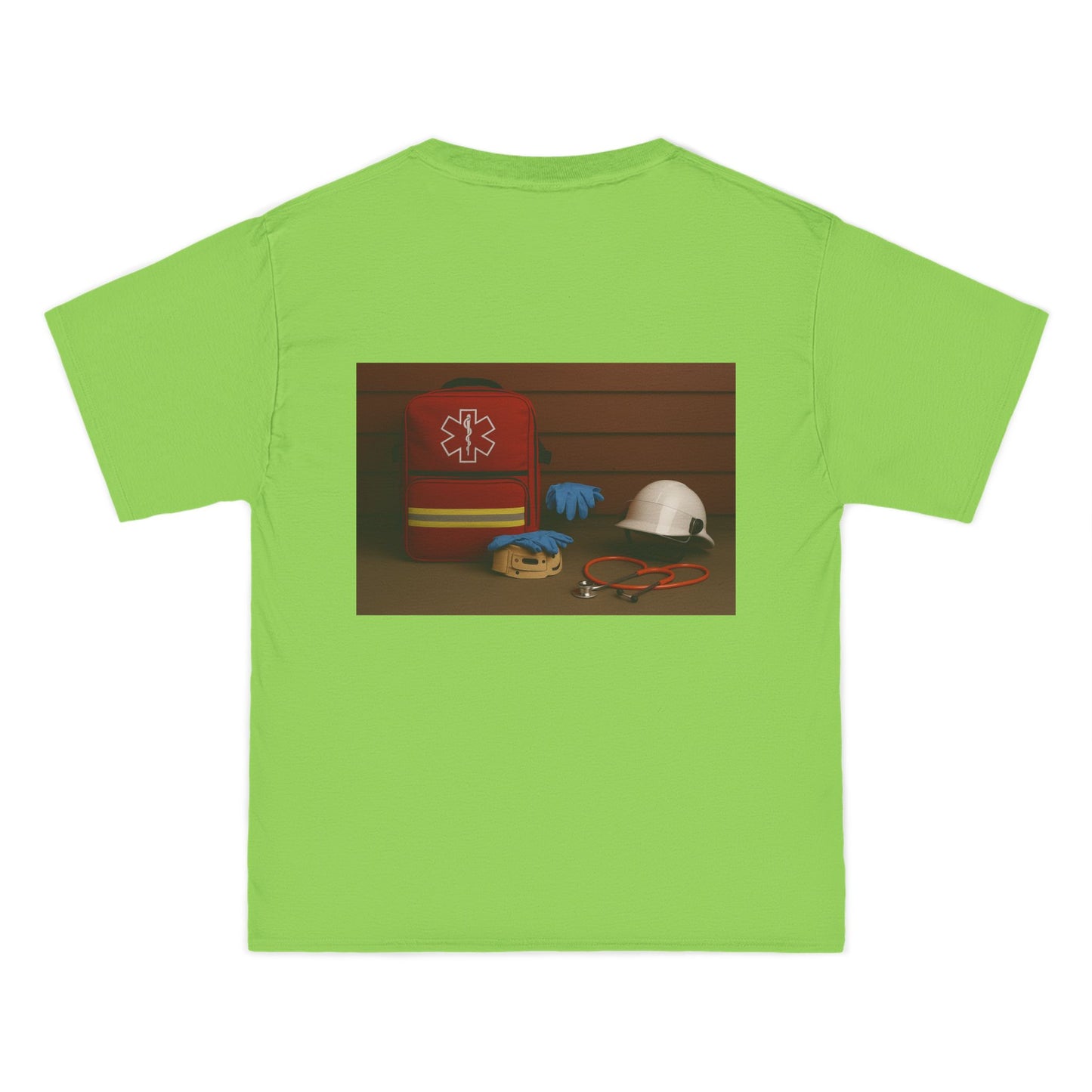 EMS Appreciation Men's Short-Sleeve Crewneck Tee