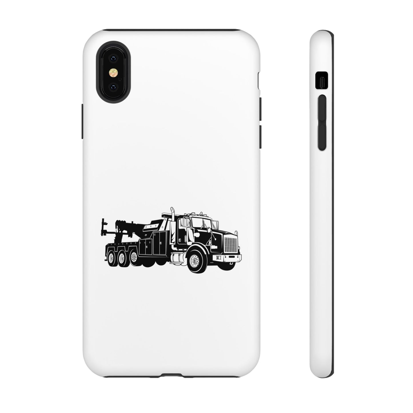 Heavy Tow Truck iPhone Case