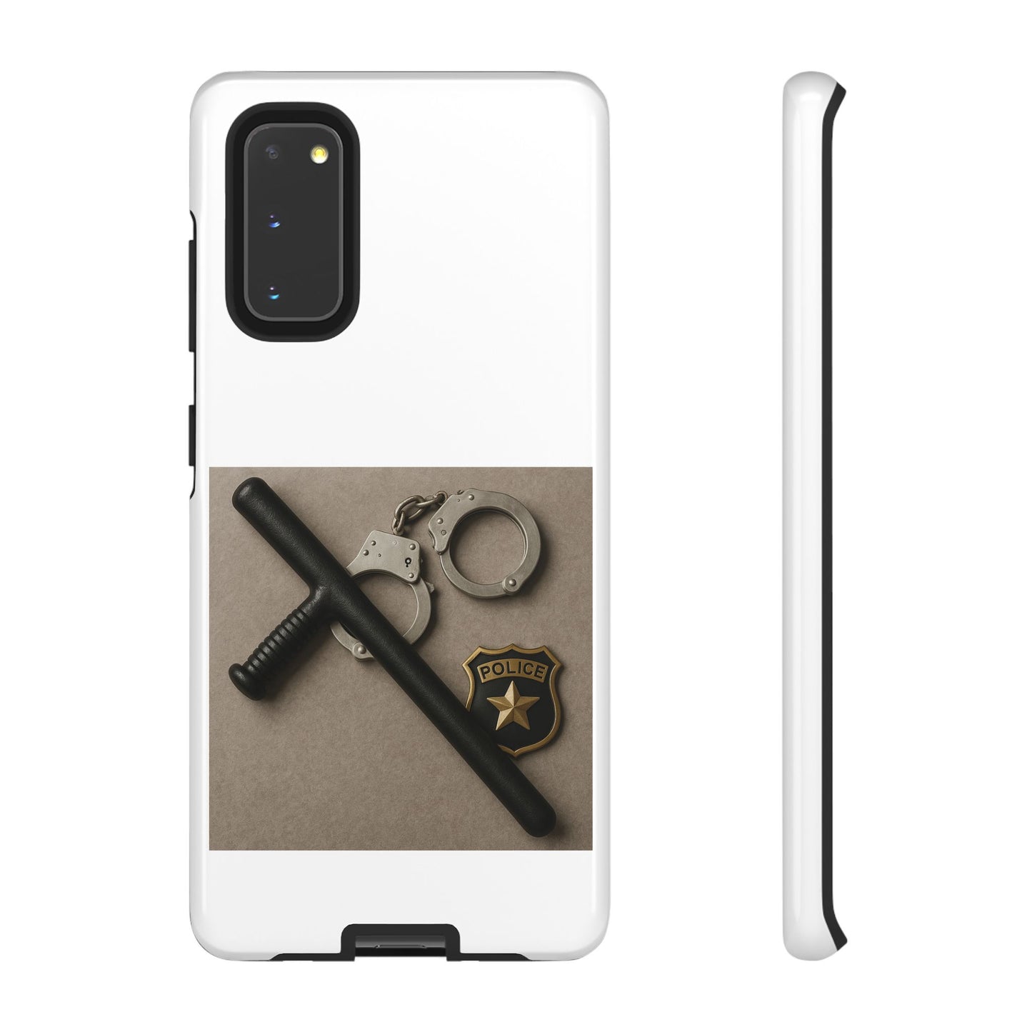 Law Enforcement Appreciation Samsung Case